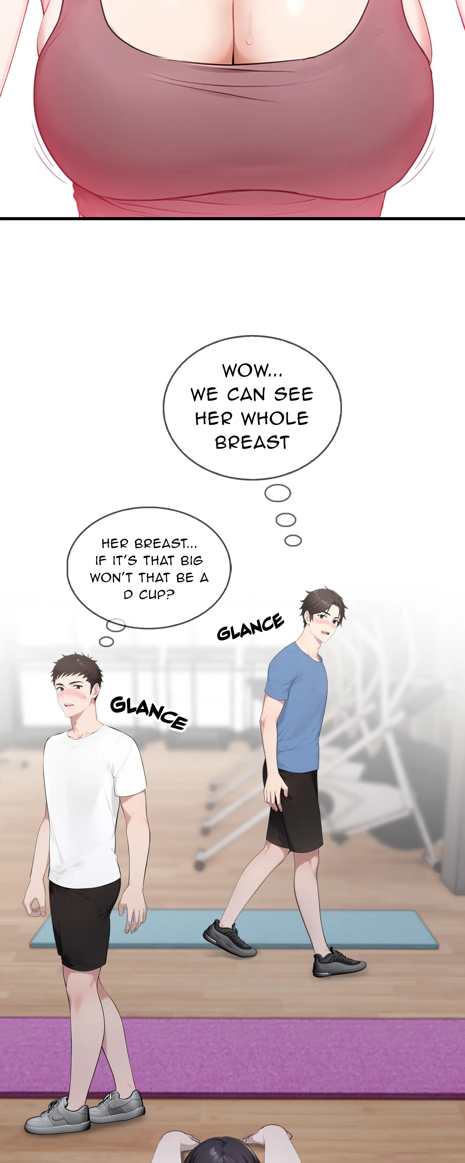 The Wife Game - Episode 3 - read scene 14