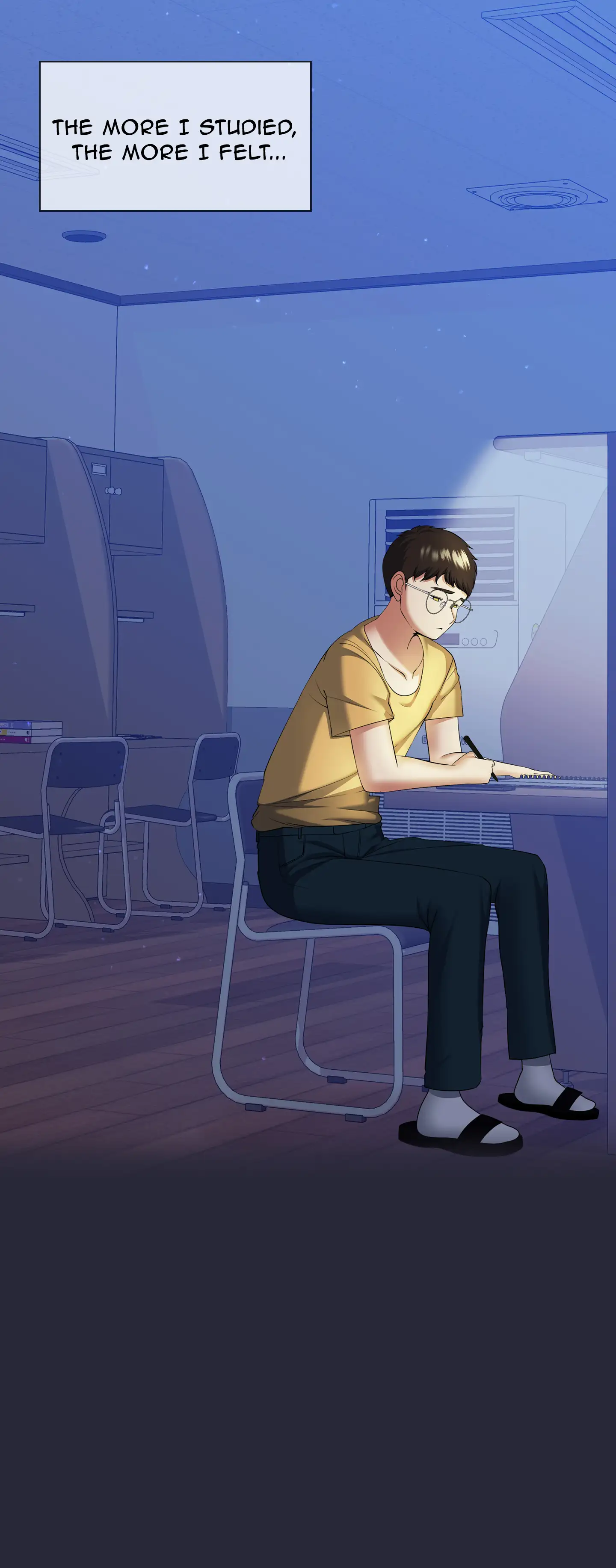High-Class Person - Episode 1 - read scene 97