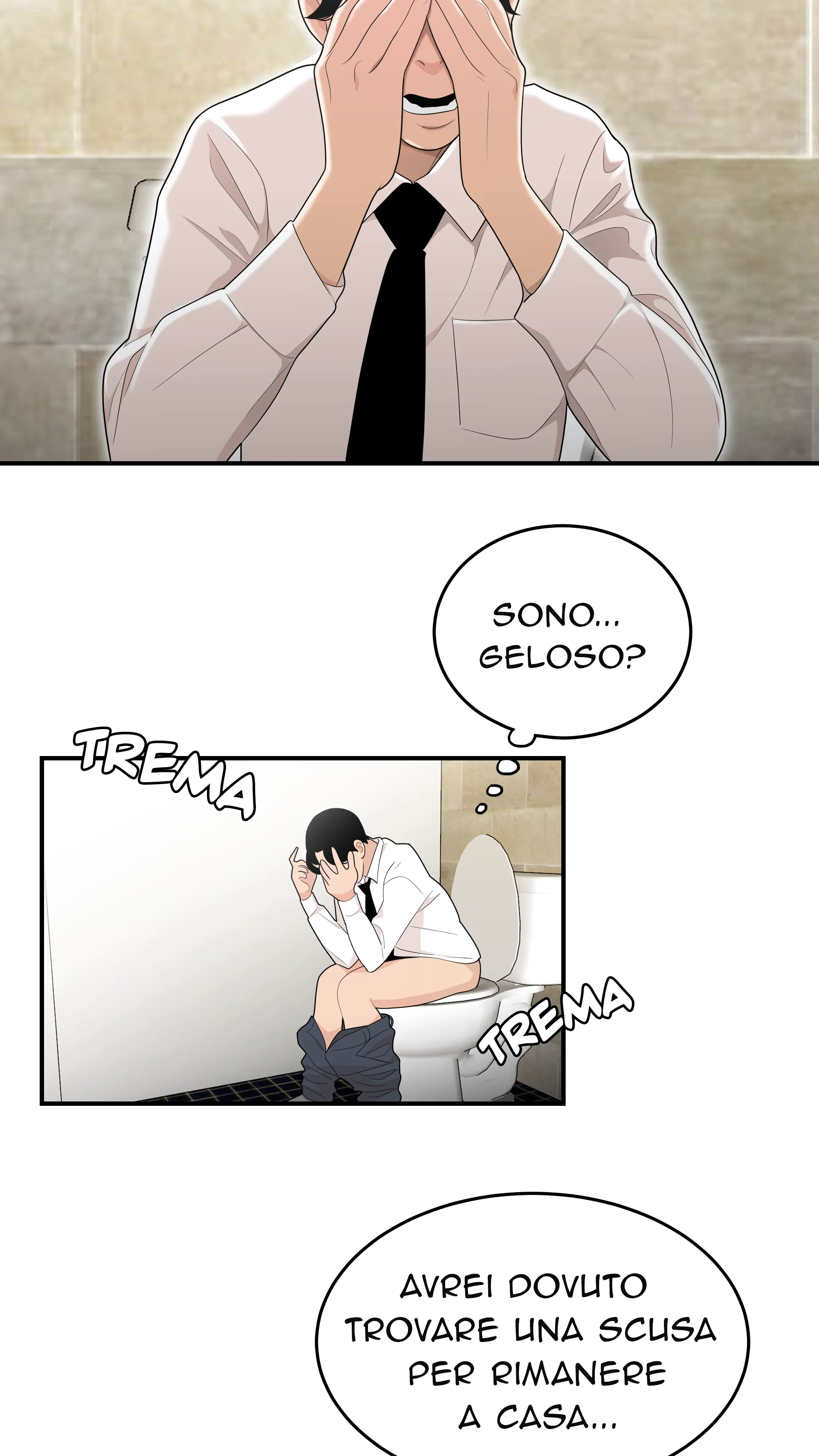 Ufficio Drammatico - Episode 2 - read scene 63
