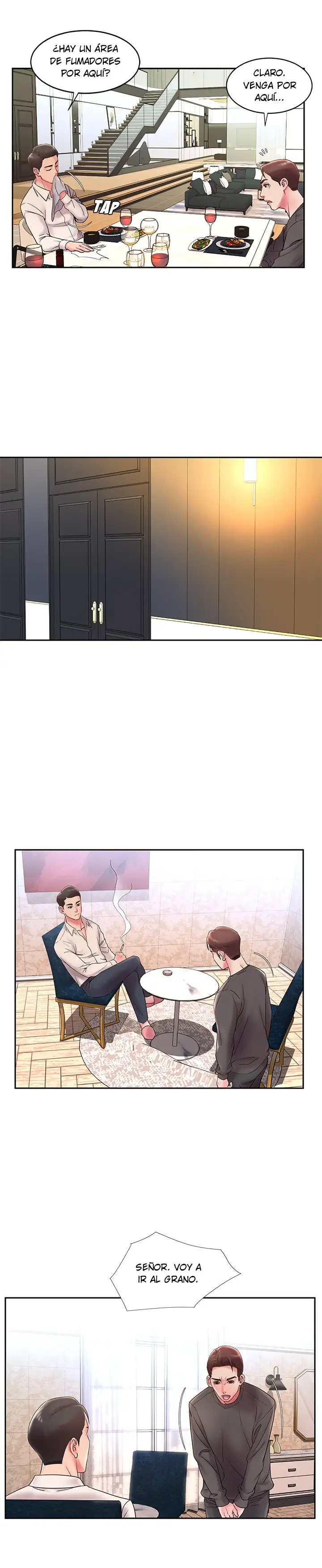 Llévate A Mi Esposa - Episode 1 - read scene 15