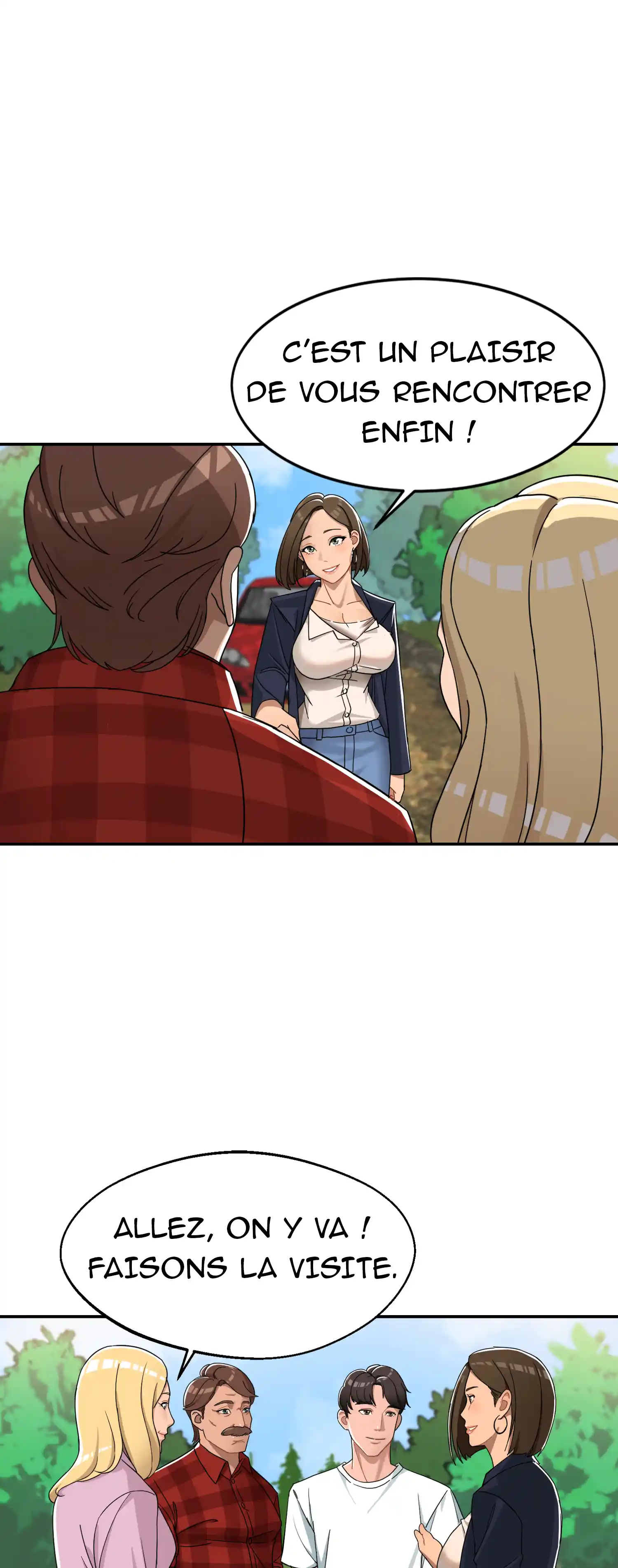 Apprends-Moi D'abord! - Prologue - read scene 14