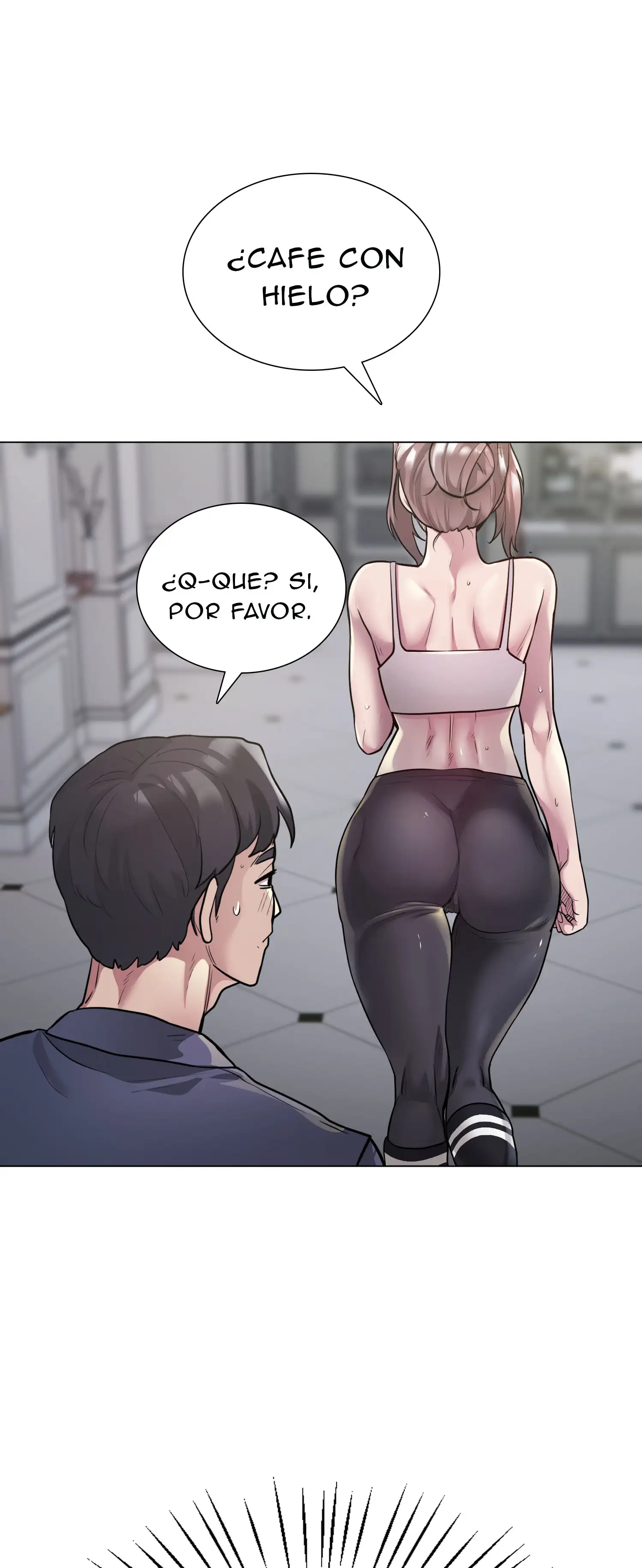 El Empleado Del Banco - Episode 1 - read scene 63