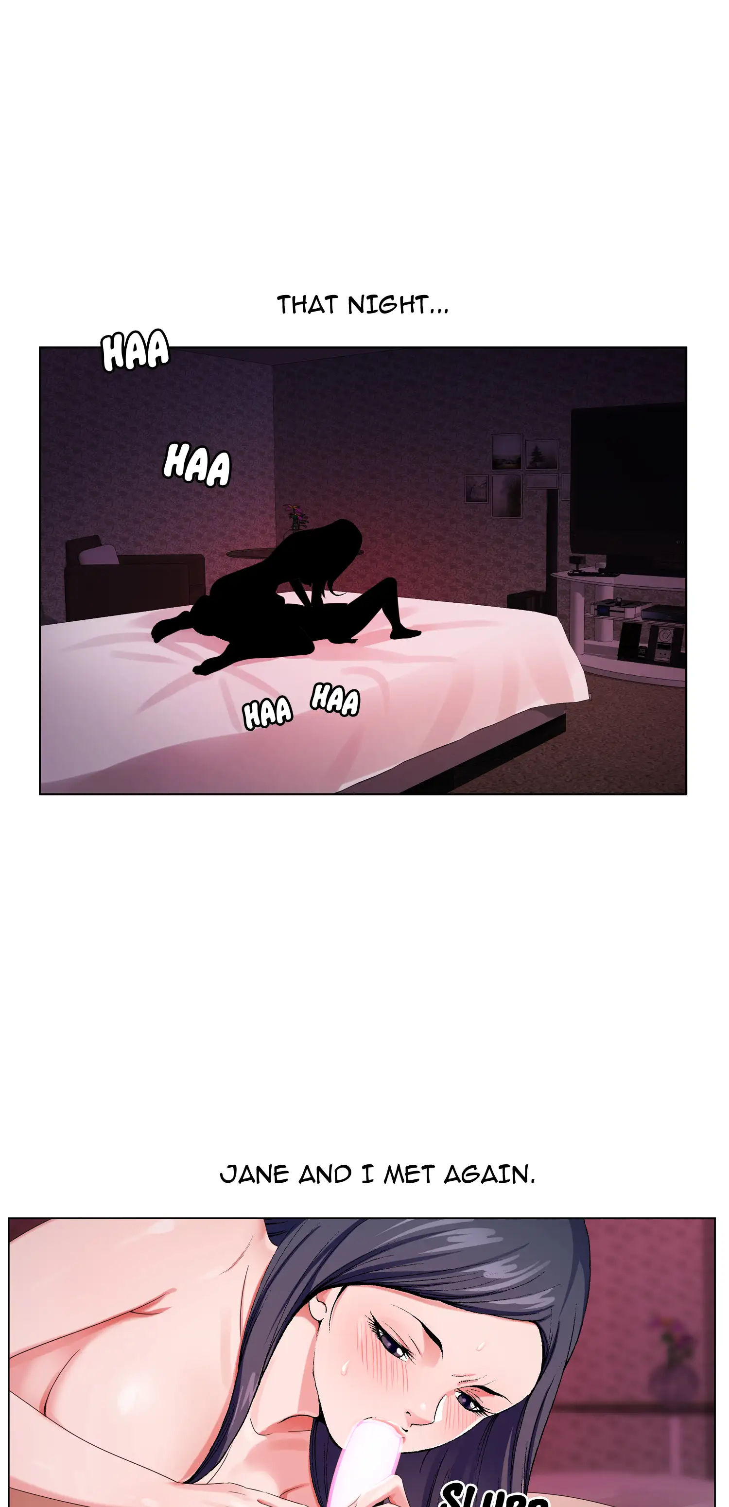 Divine Hands - Episode 4 - read scene 31