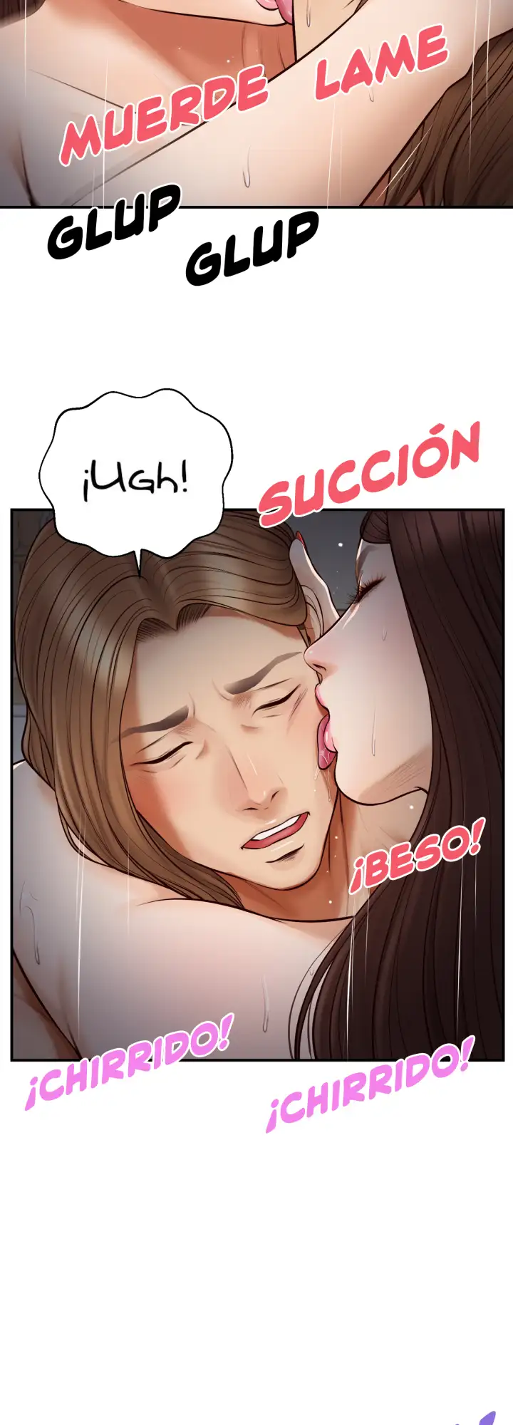 Una Semana Y Un Día - Episode 5 - read scene 24