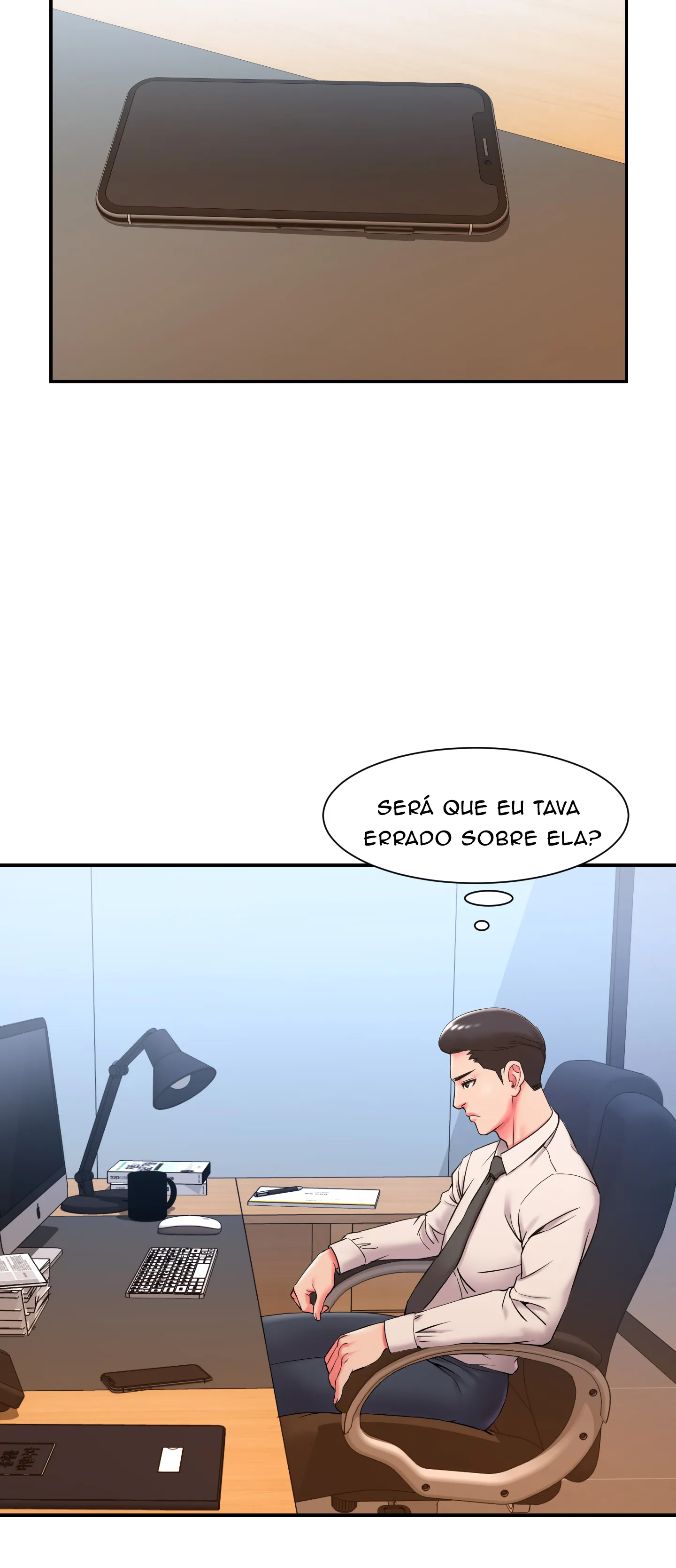 Leve Minha Esposa - Episode 3 - read scene 35