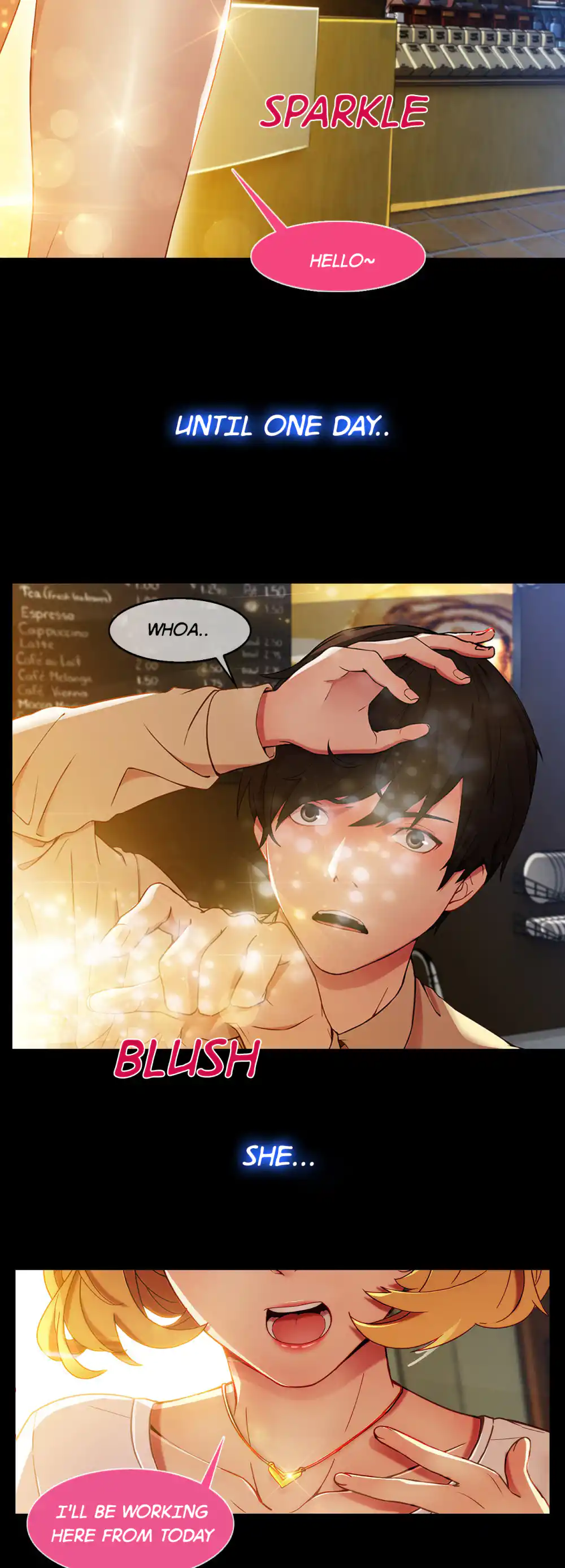 The Tall Lady - Episode 2 - read scene 14