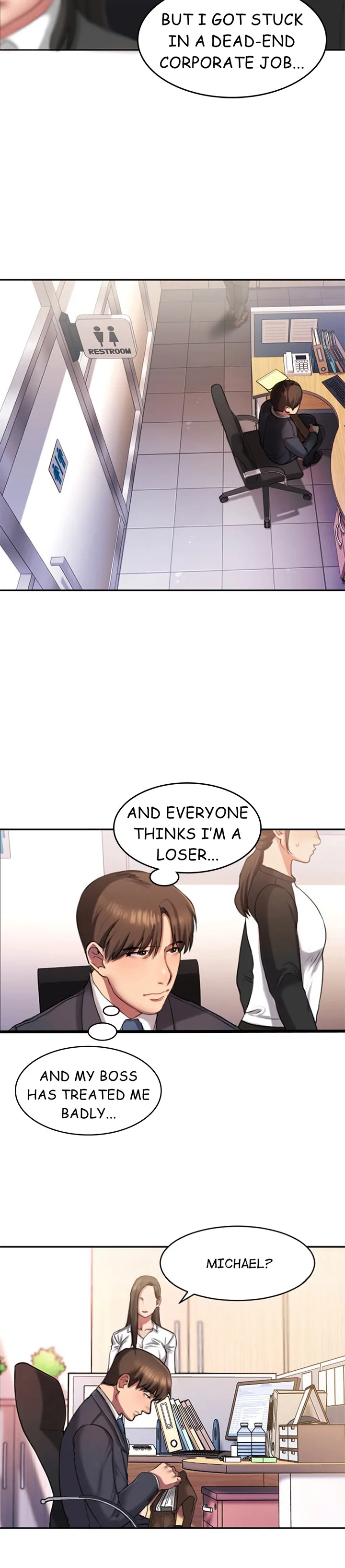Food Chain - Prologue - read scene 3