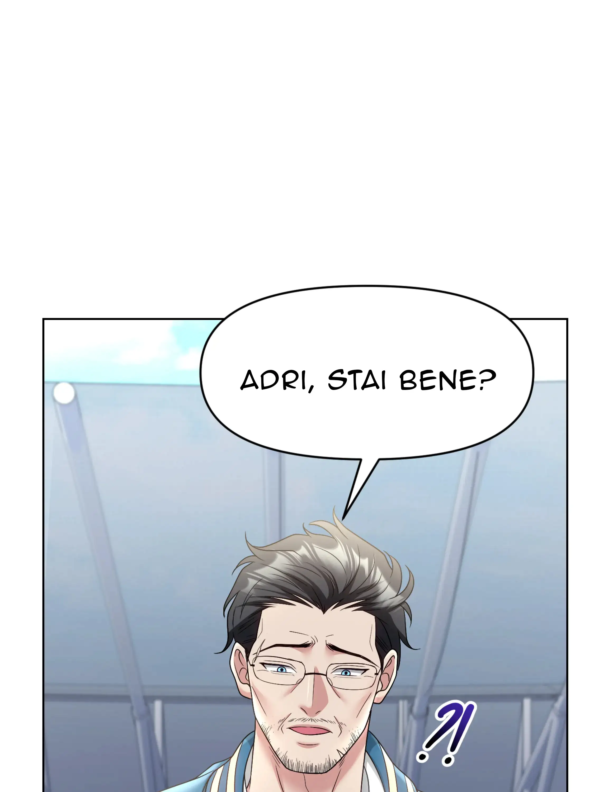 Allenando mia figliastra - Prologue - read scene 4