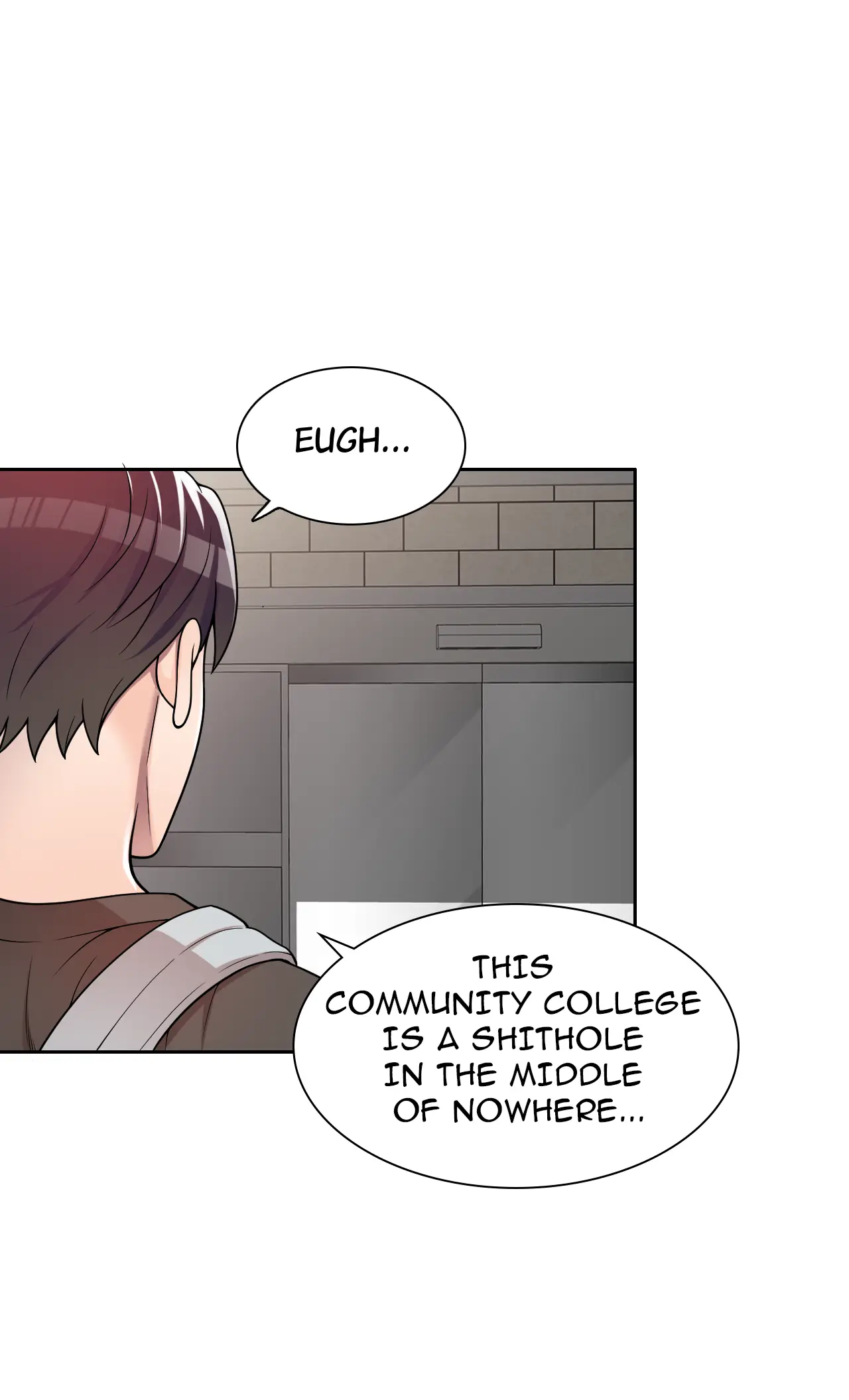 School Riots - Prologue - read scene 23