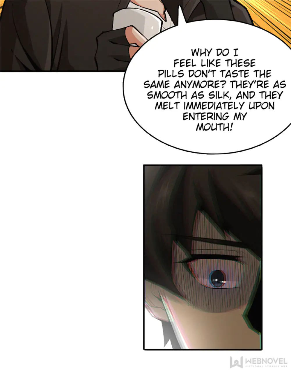 Here Lies the Wicked - Episode 1 - read scene 48