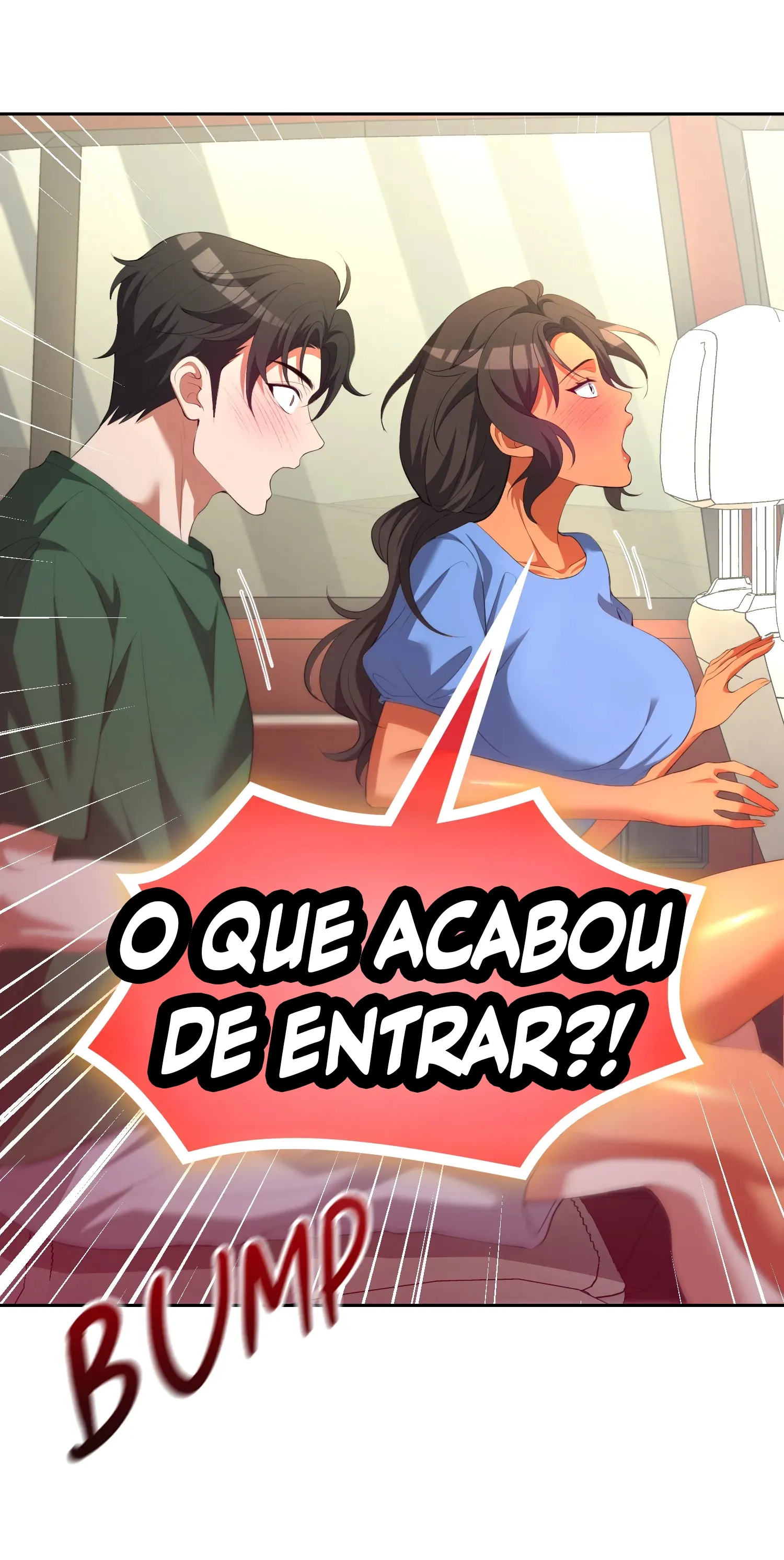Viagem no Banco de Trás com a Madrasta - Prologue - read scene 15