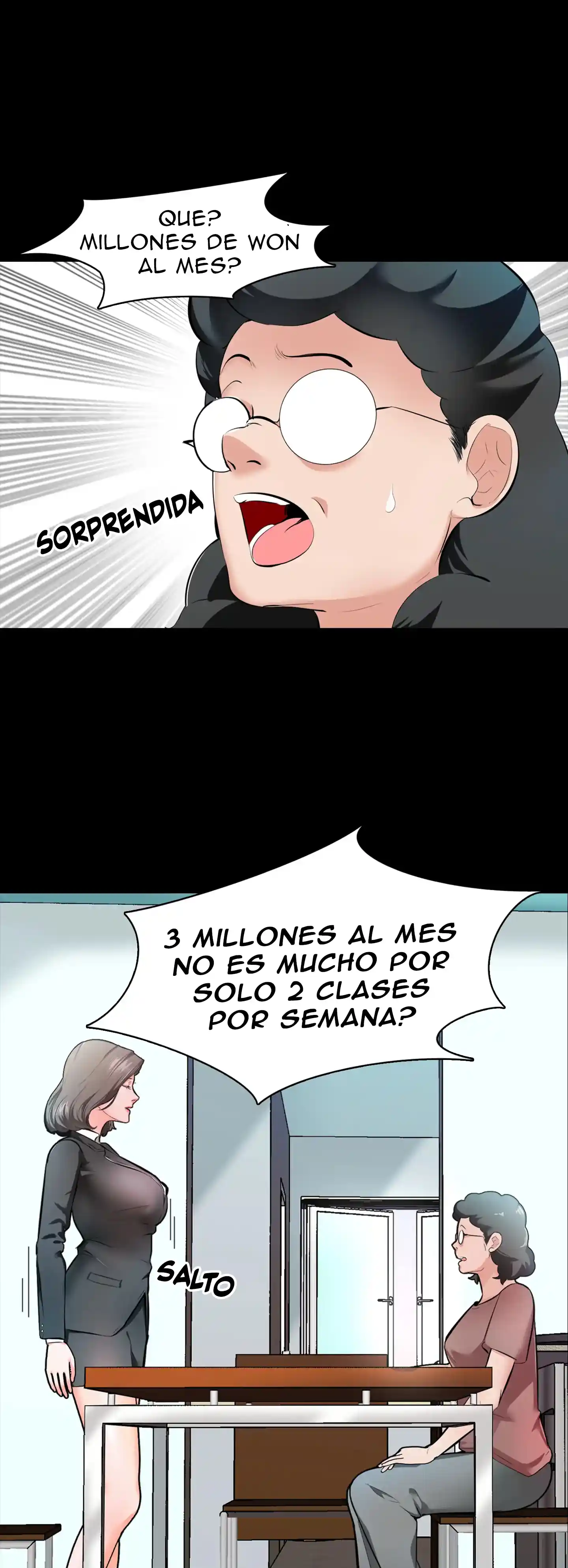 Tutora Privada - Episode 1 - read scene 2
