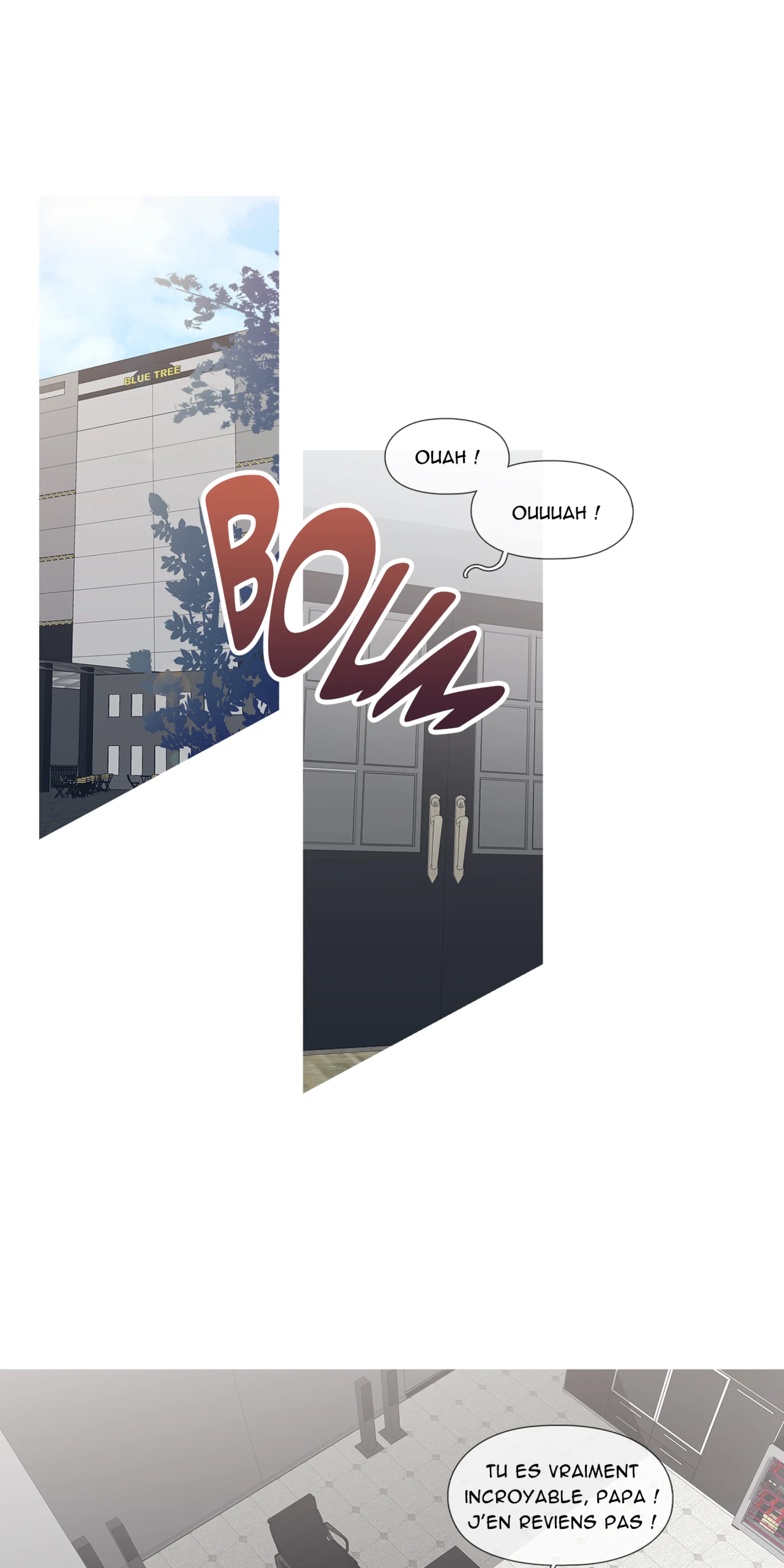Deux Oiseaux Au Printemps - Episode 2 - read scene 1