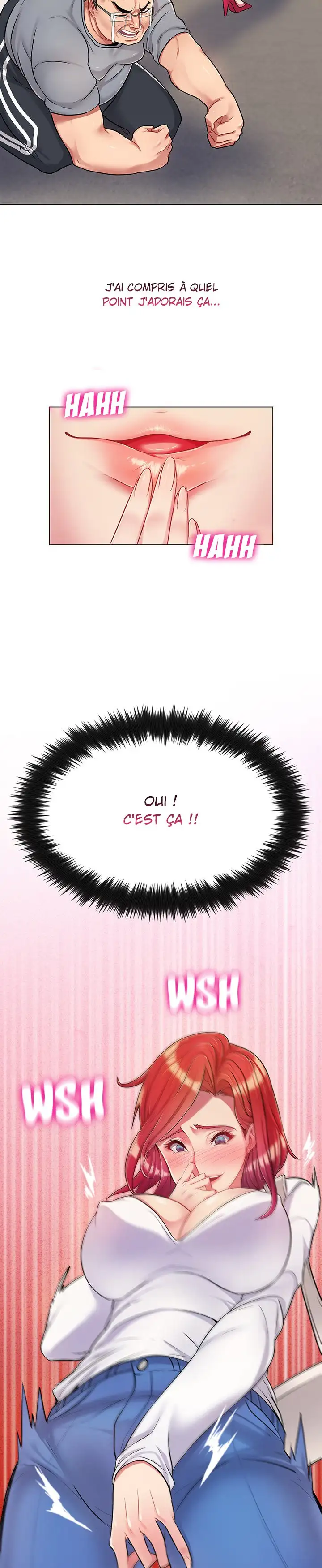 La Vie Nocturne Des Enseignants - Episode 2 - read scene 3