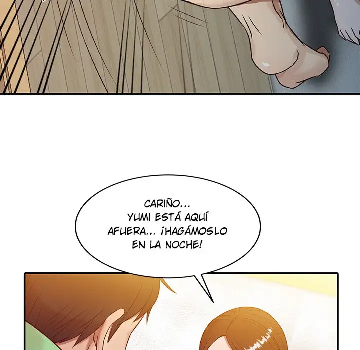 Entrenando a la cuñada - Episode 1 - read scene 53