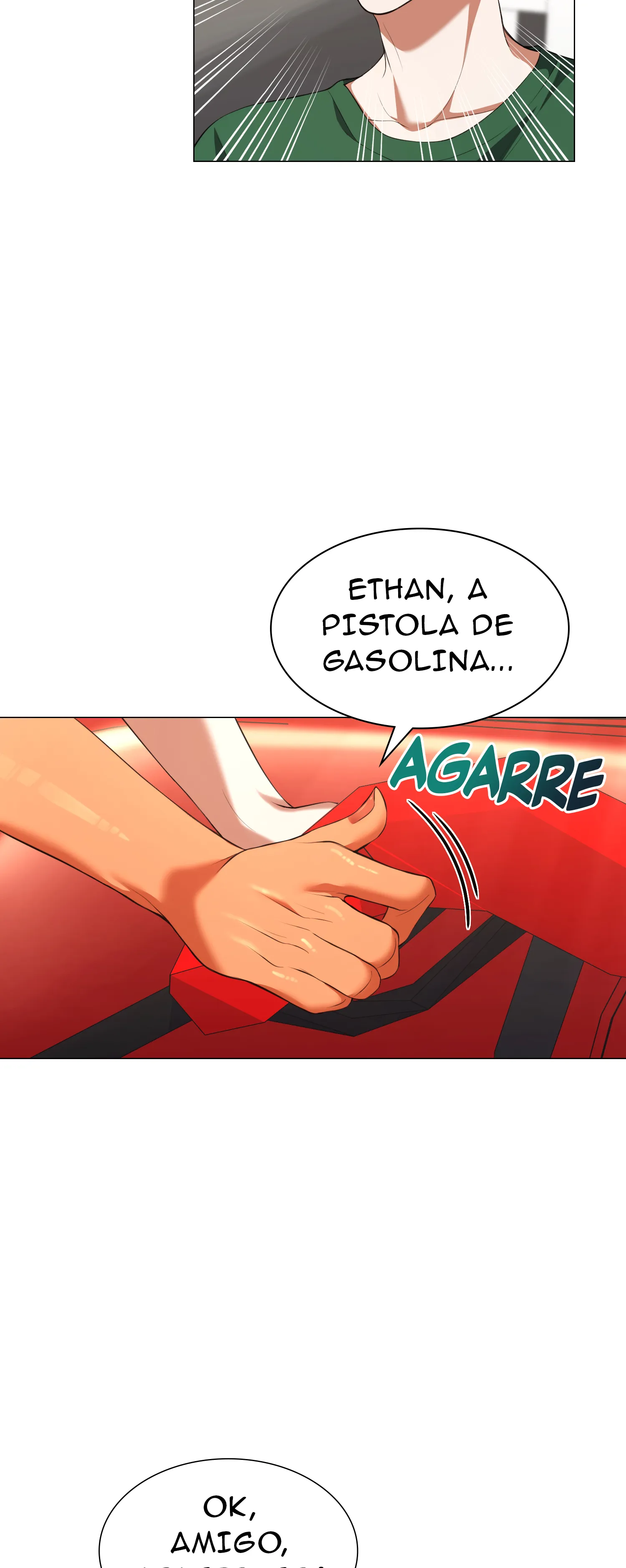 Viagem no Banco de Trás com a Madrasta - Episode 1 - read scene 26
