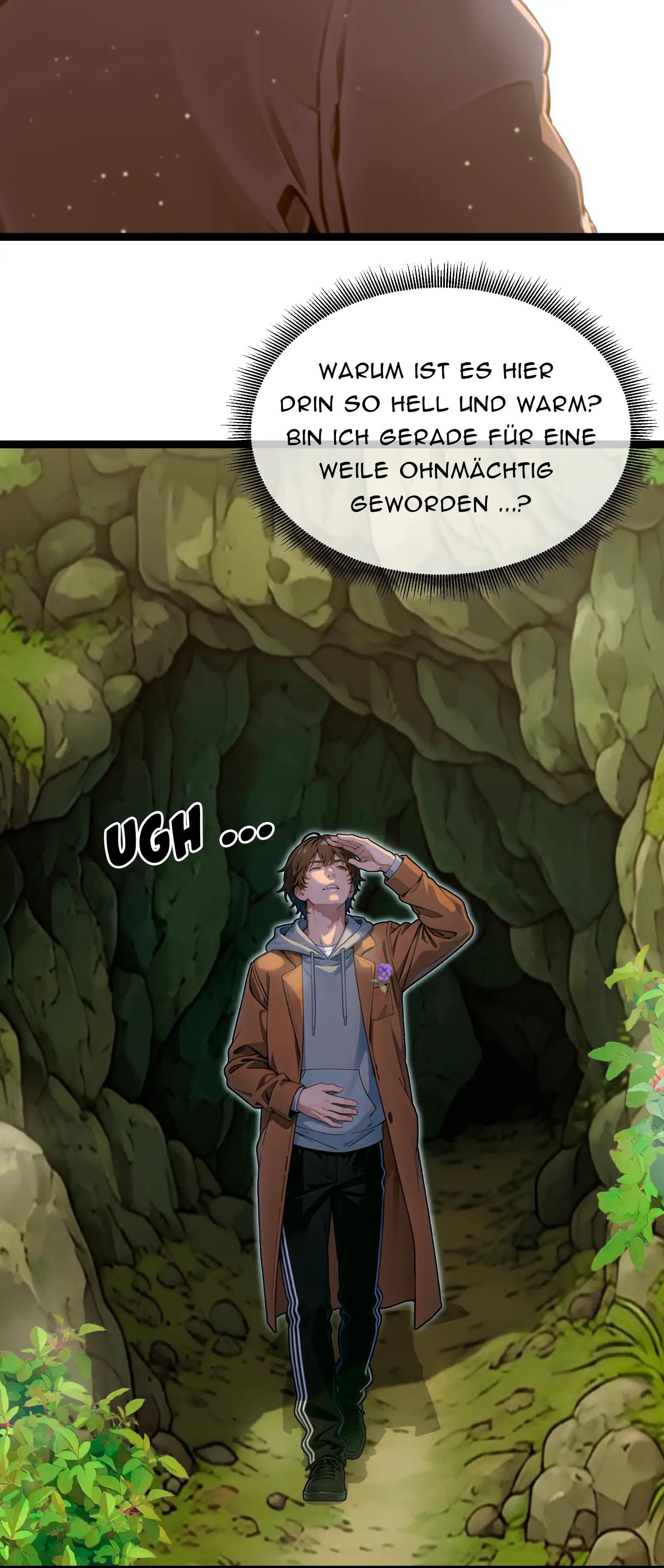 Mojo Leveling - Episode 1 - read scene 57
