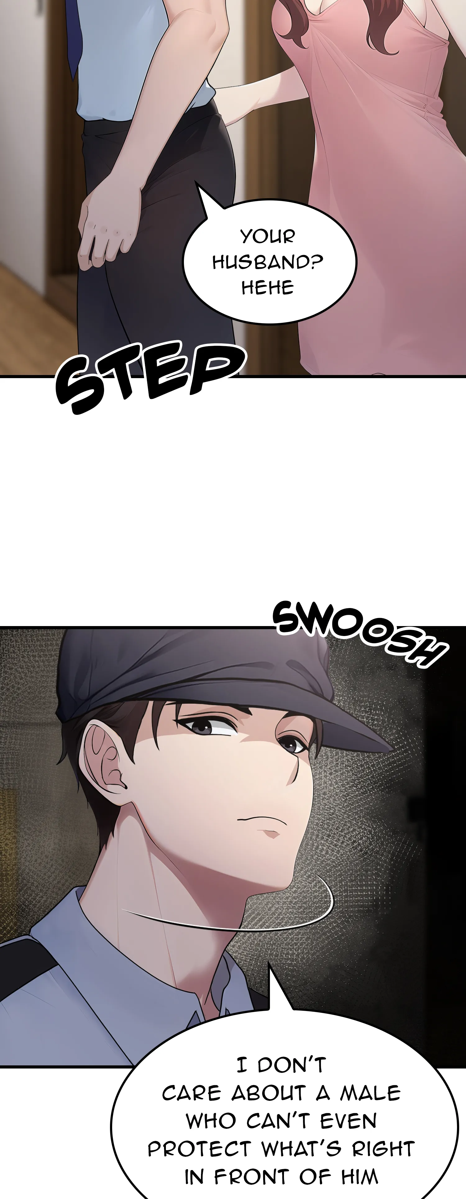 The Wife Game - Episode 4 - read scene 16