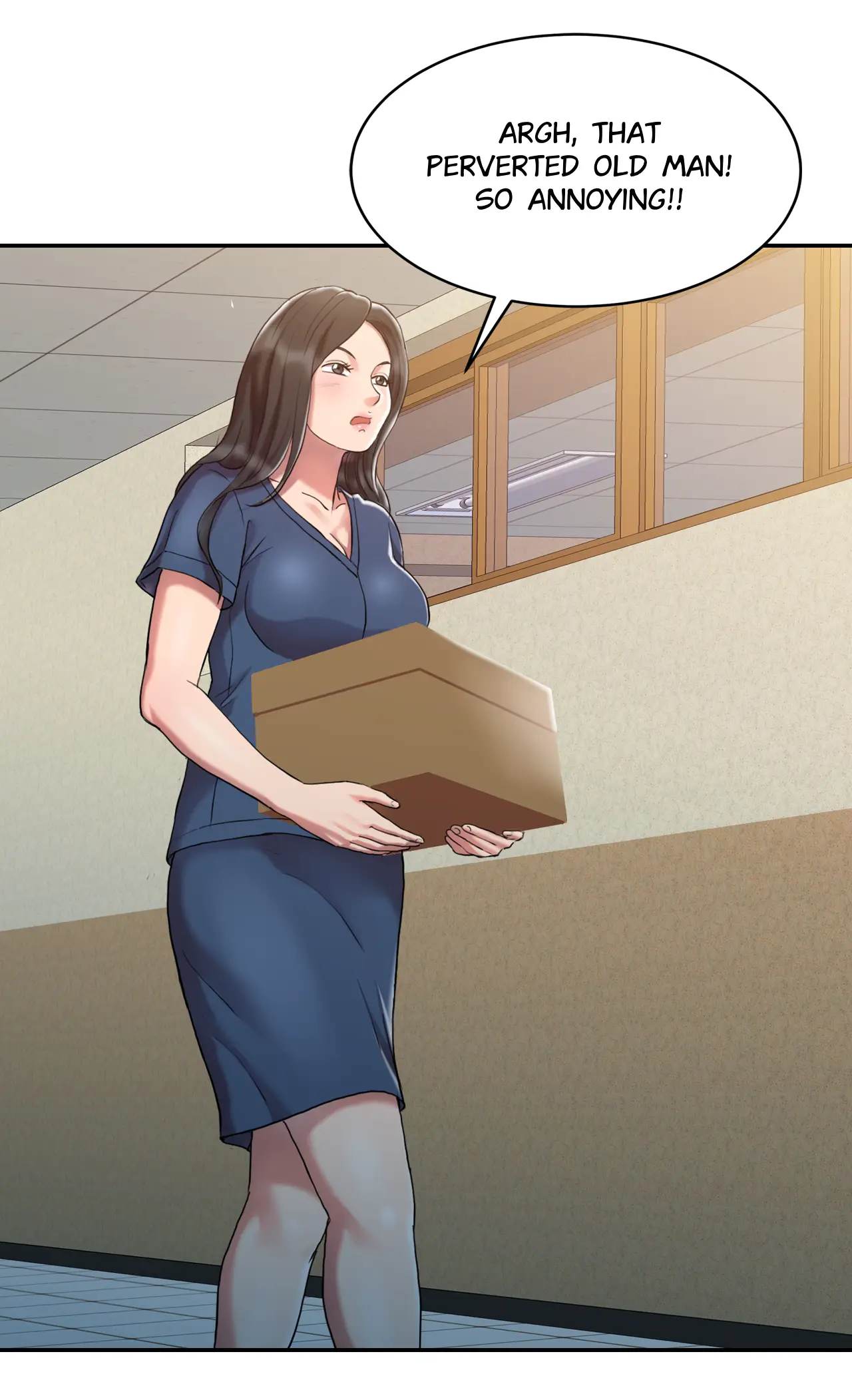 Legendary Hand - Episode 1 - read scene 27