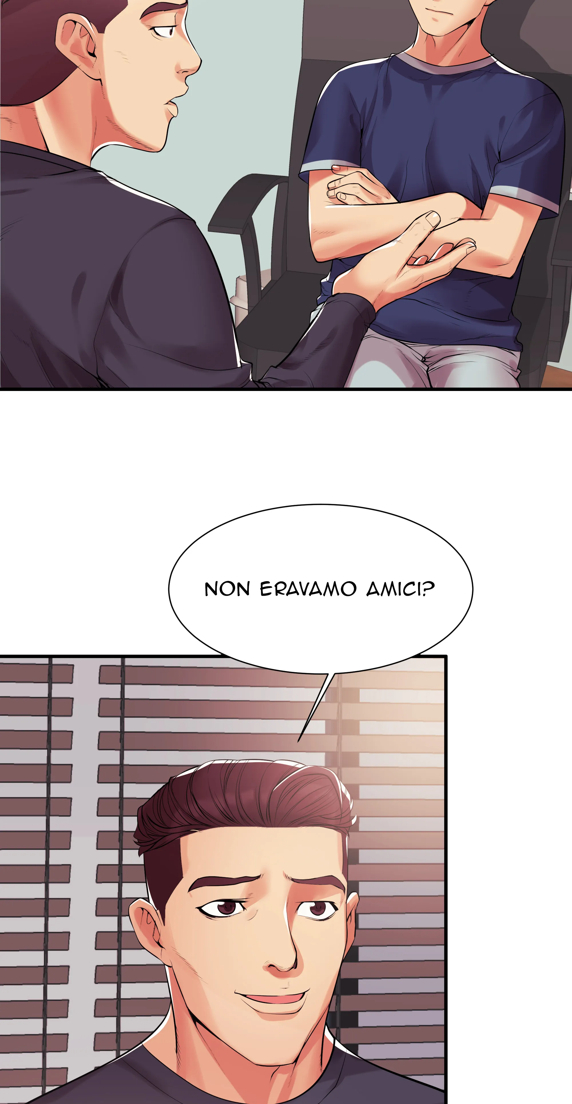Mamma Squalificata - Episode 1 - read scene 28