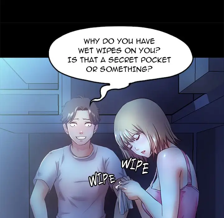 Dream Vacation - Episode 4 - read scene 94