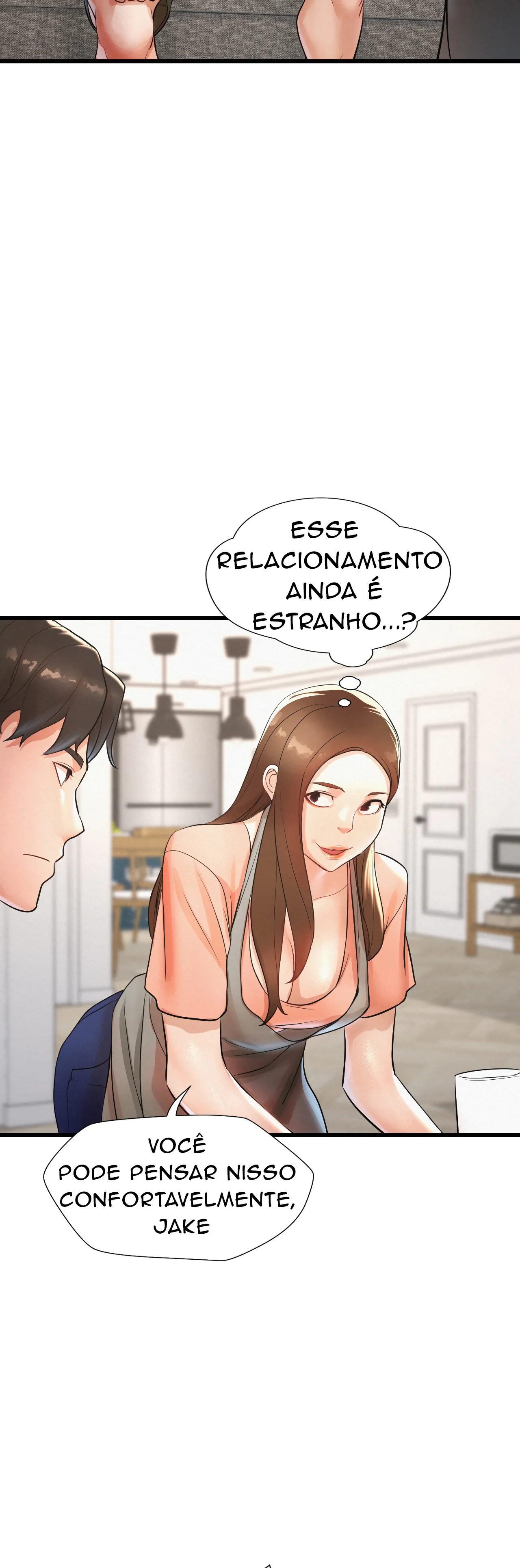 Ensaboando minha madrasta - Prologue - read scene 55