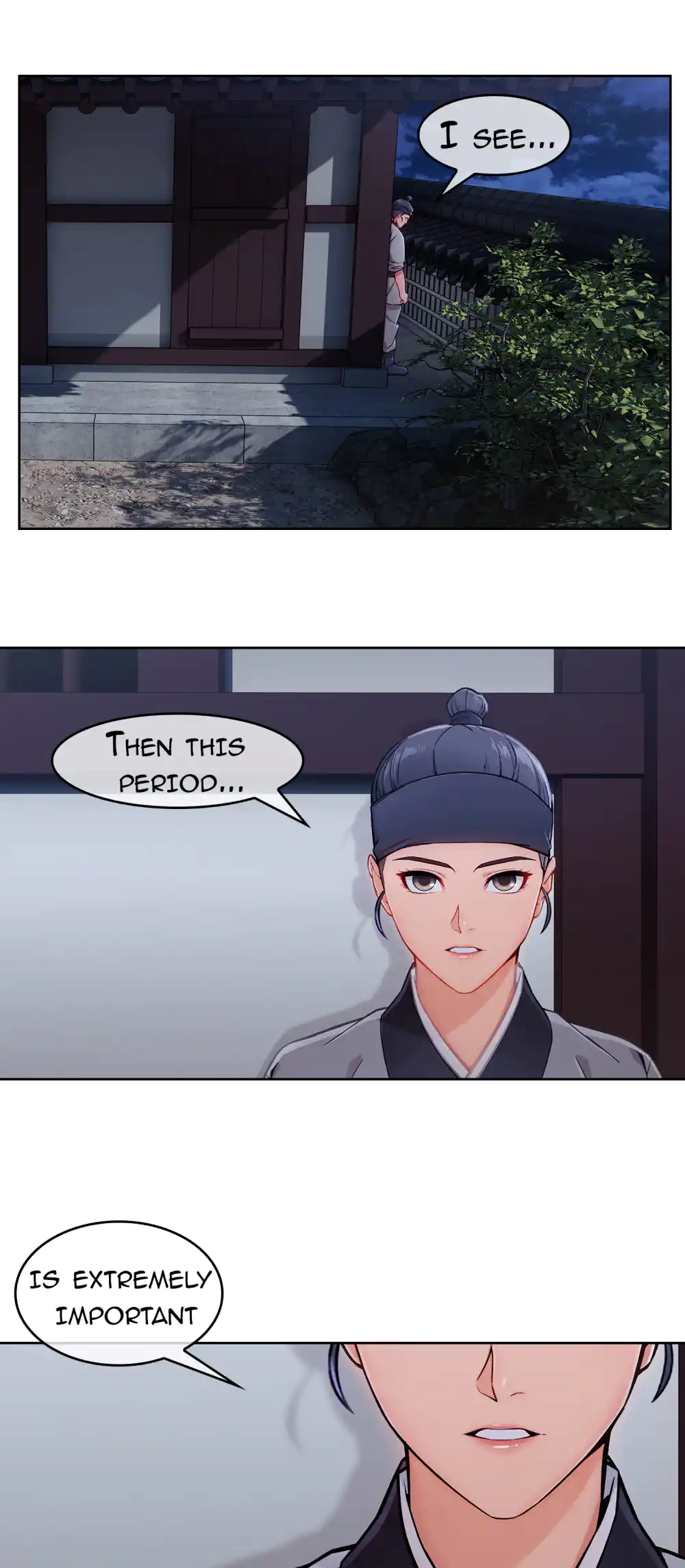 Yeonhwa - Episode 4 - read scene 11