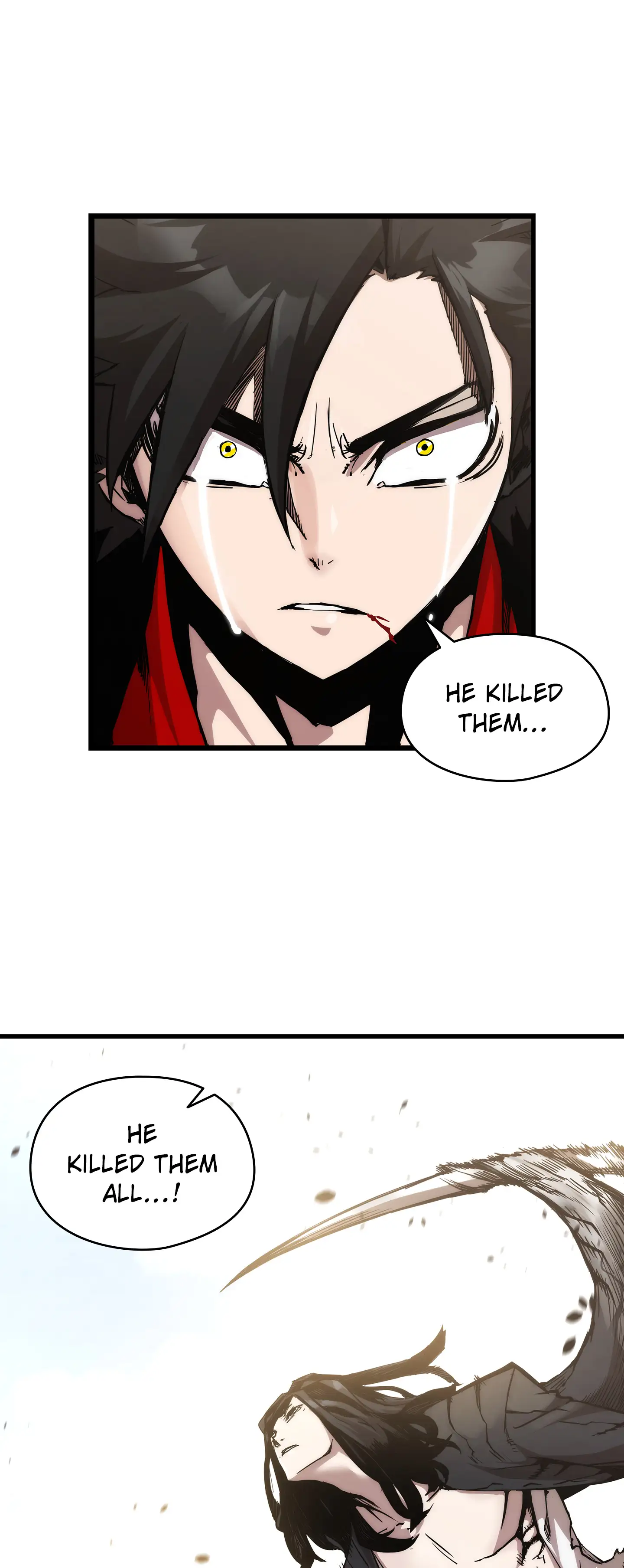Divine Blade: Celestial Child - Episode 2 - read scene 37