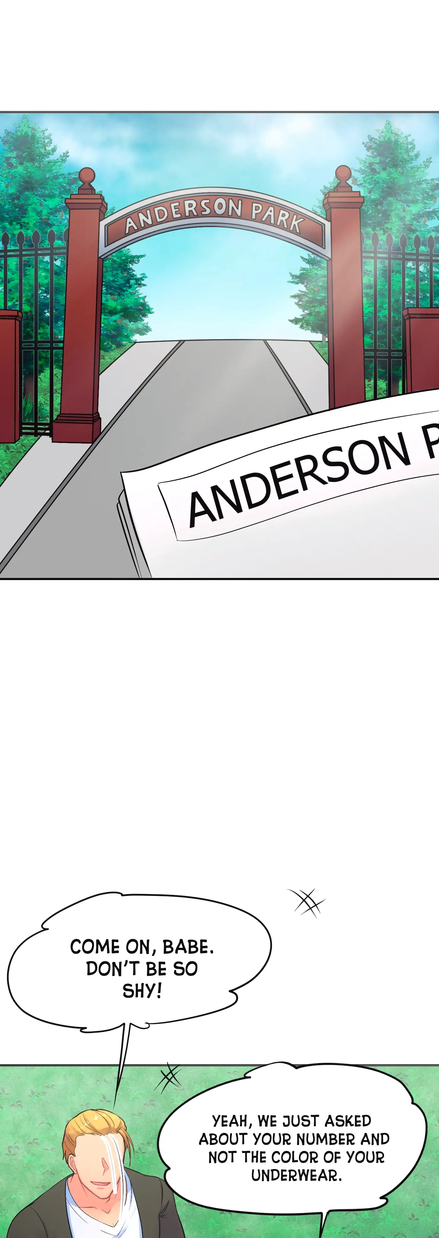 Spare Room - Prologue - read scene 1