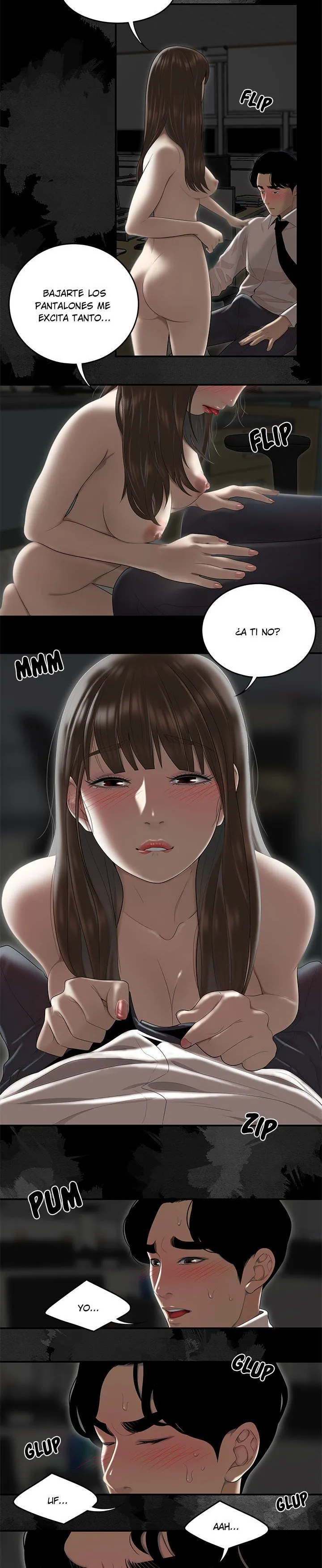 Escándalo En La Oficina - Episode 2 - read scene 5