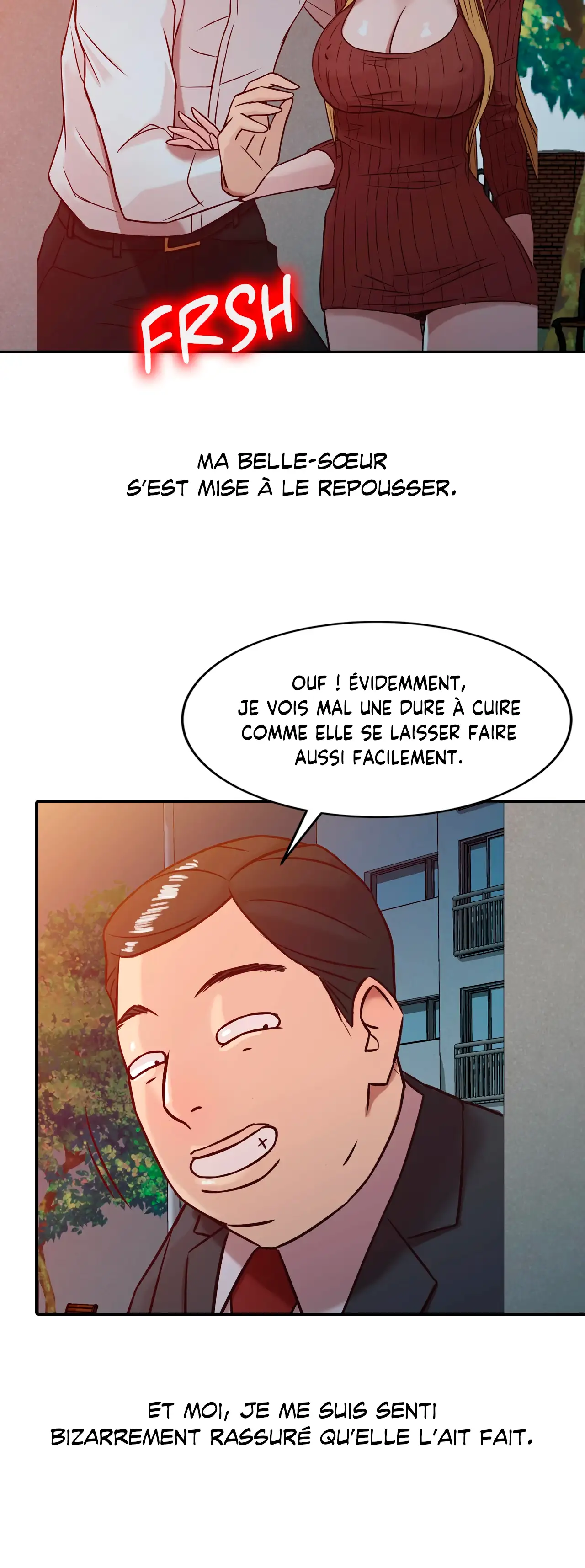 Belle-Sœur En Formation - Episode 4 - read scene 28
