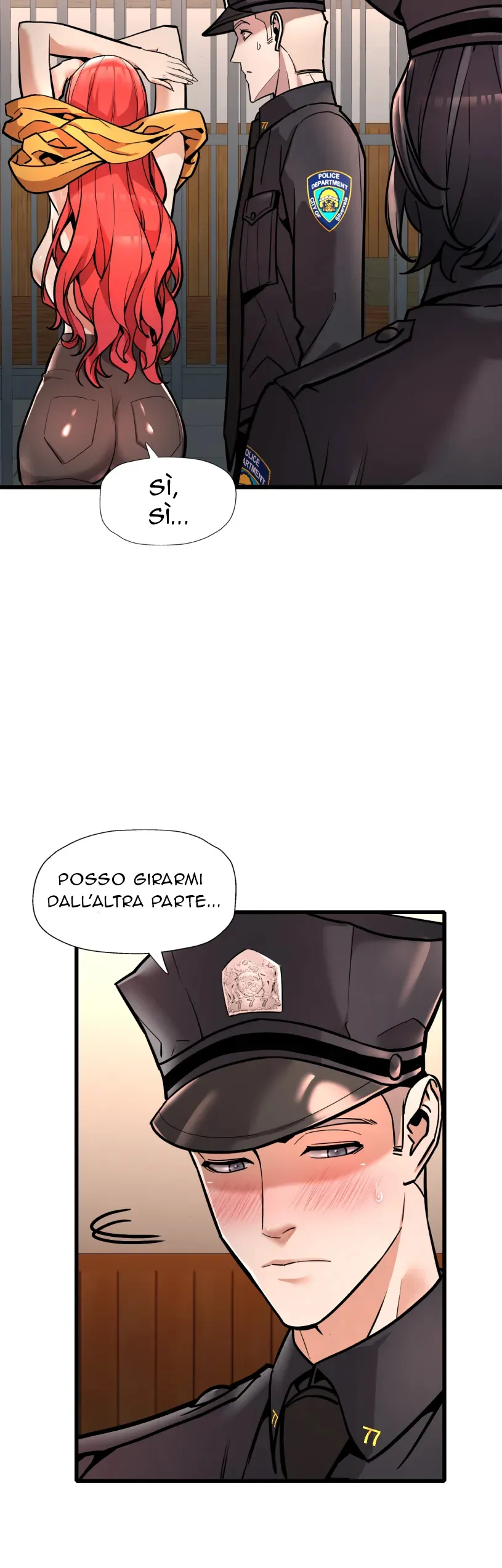 Ragazza Fuorilegge - Episode 2 - read scene 23