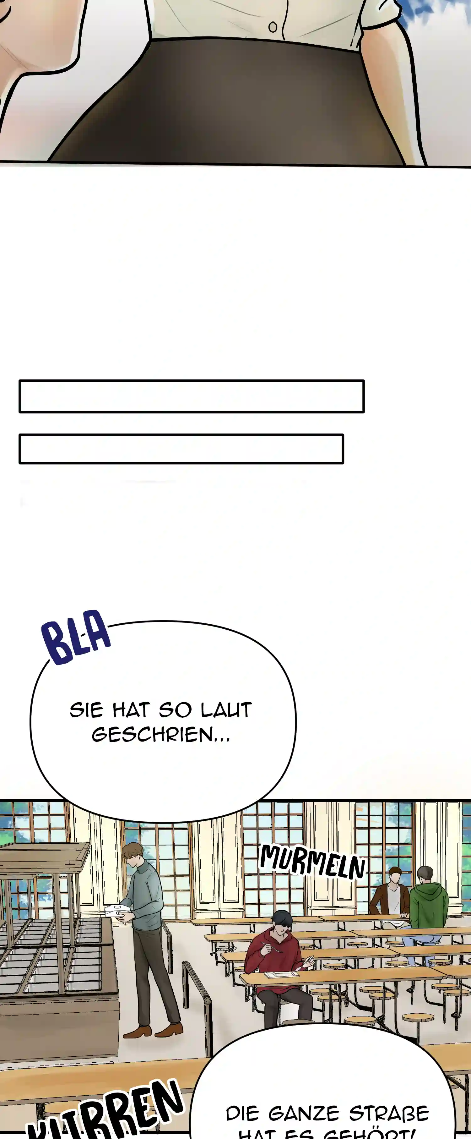Katastrophen-mitbewohner - Episode 1 - read scene 27