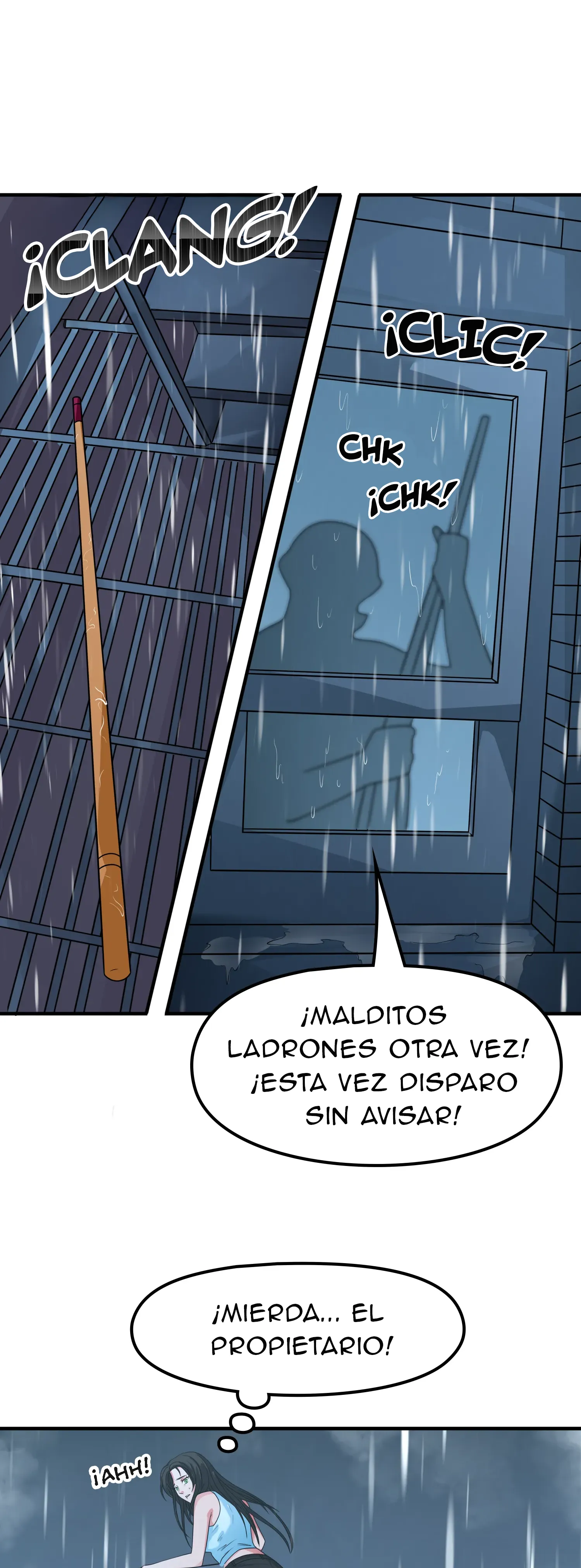 Apuesta Fuerte - Episode 1 - read scene 6