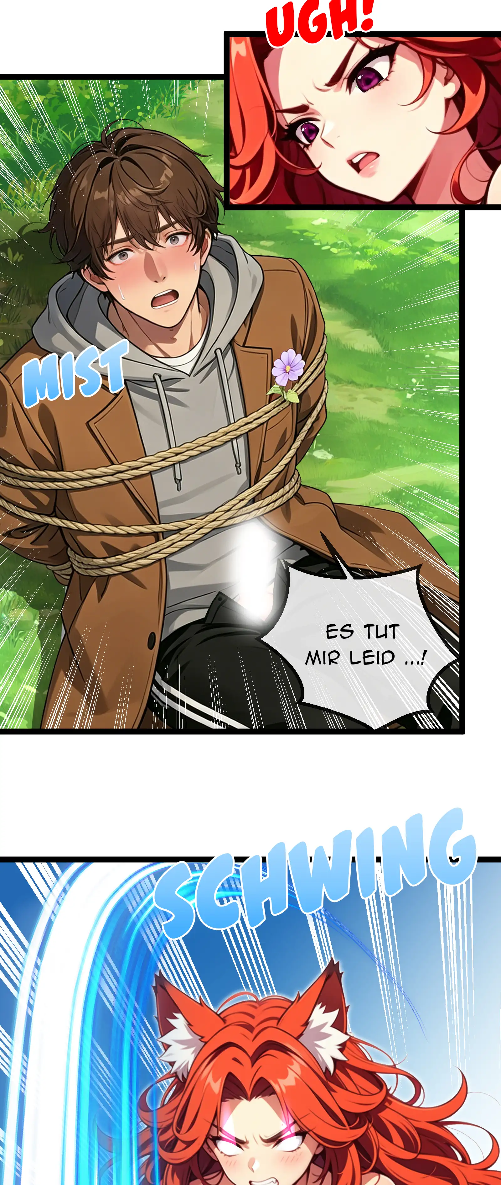 Mojo Leveling - Episode 4 - read scene 7