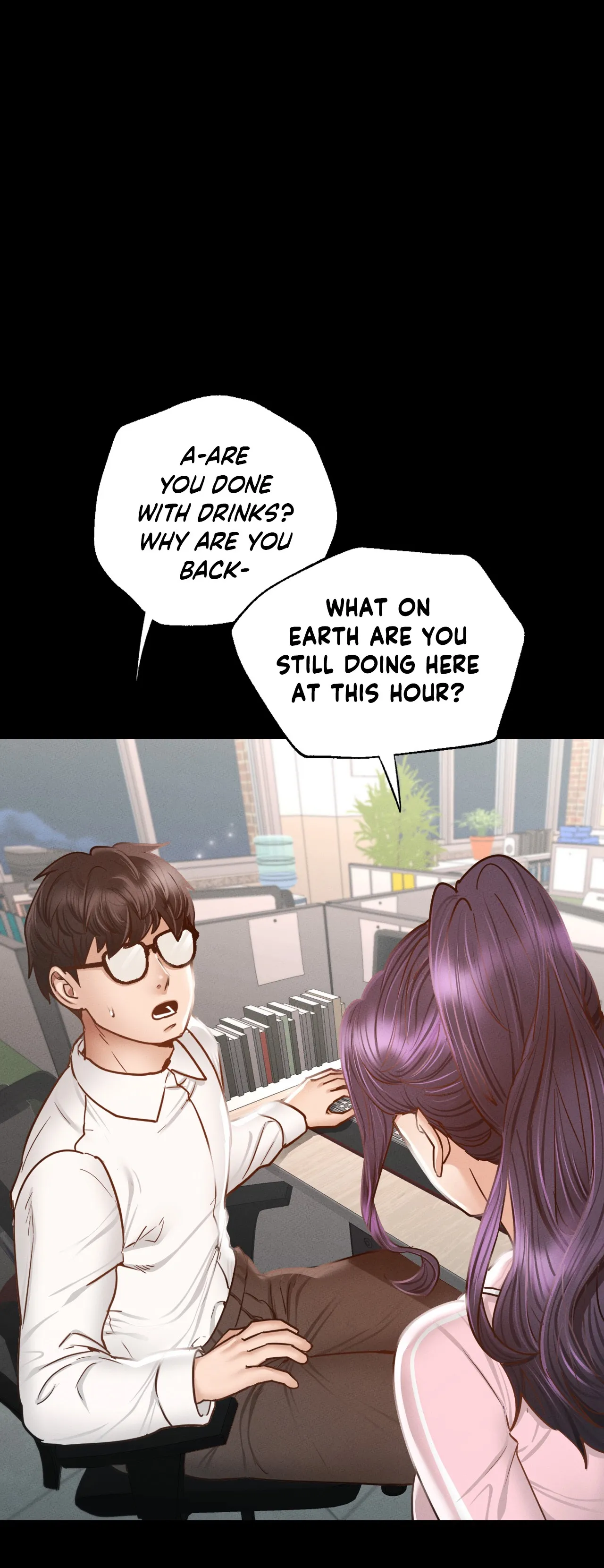 Let's Get Physical - Episode 1 - read scene 48