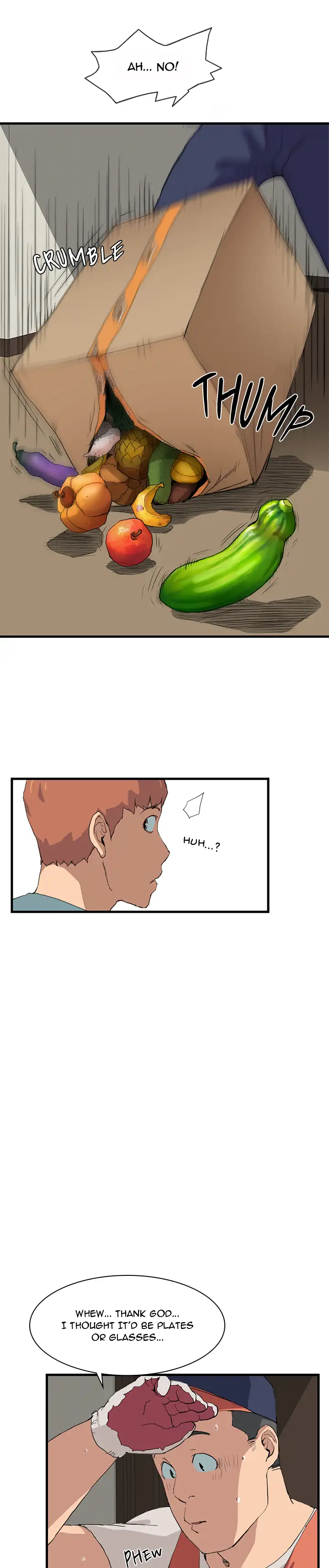 Don’t Call Me Stepmom - Episode 1 - read scene 21