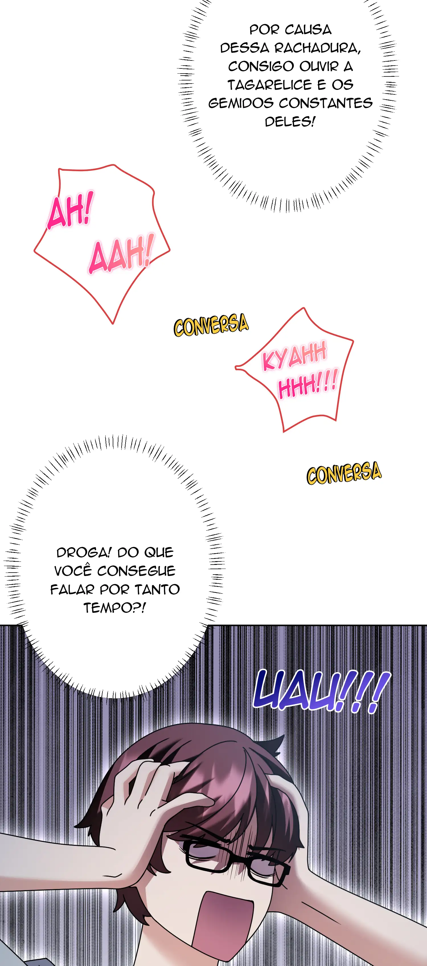 Buraco para o meu objetivo - Episode 1 - read scene 28