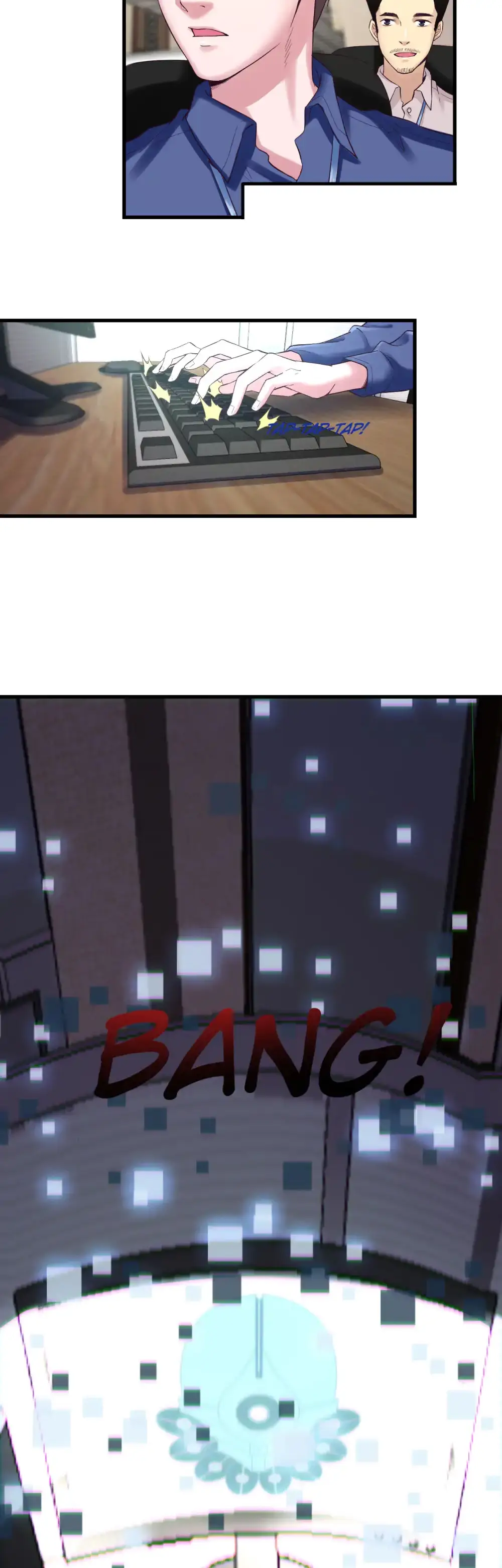Dreamland Adventure - Prologue - read scene 3