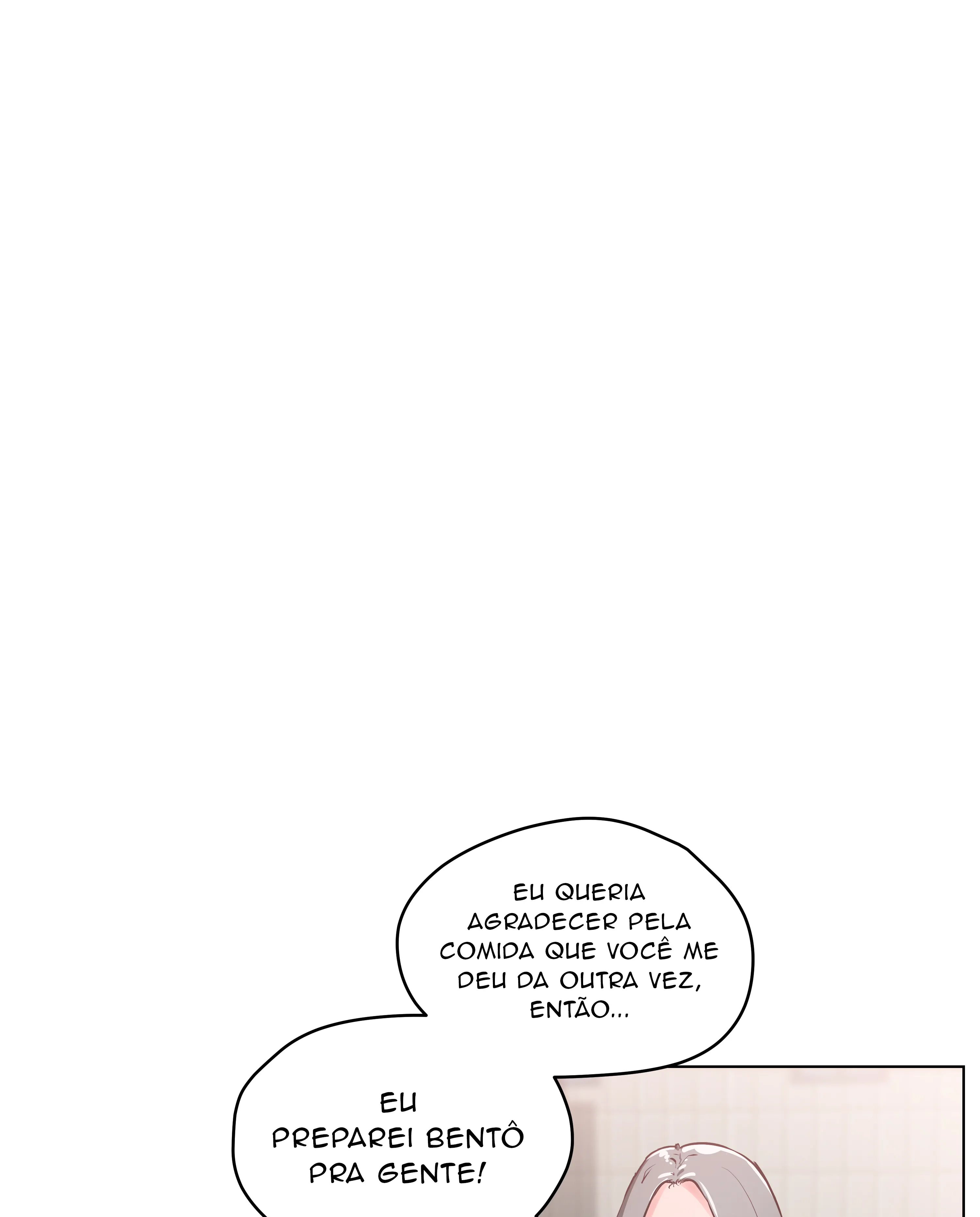 Mulher Que Janta Sozinha - Episode 3 - read scene 1