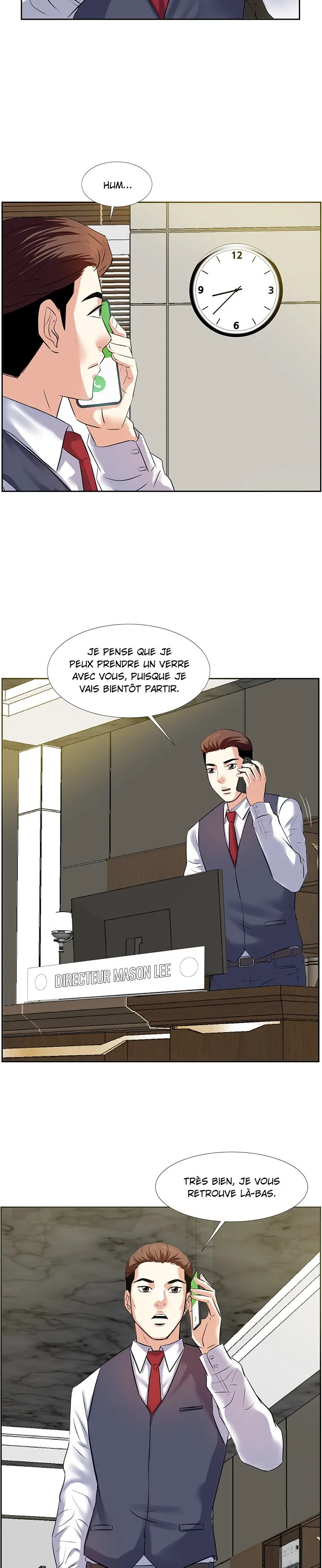 Vieux Protecteur - Episode 1 - read scene 19