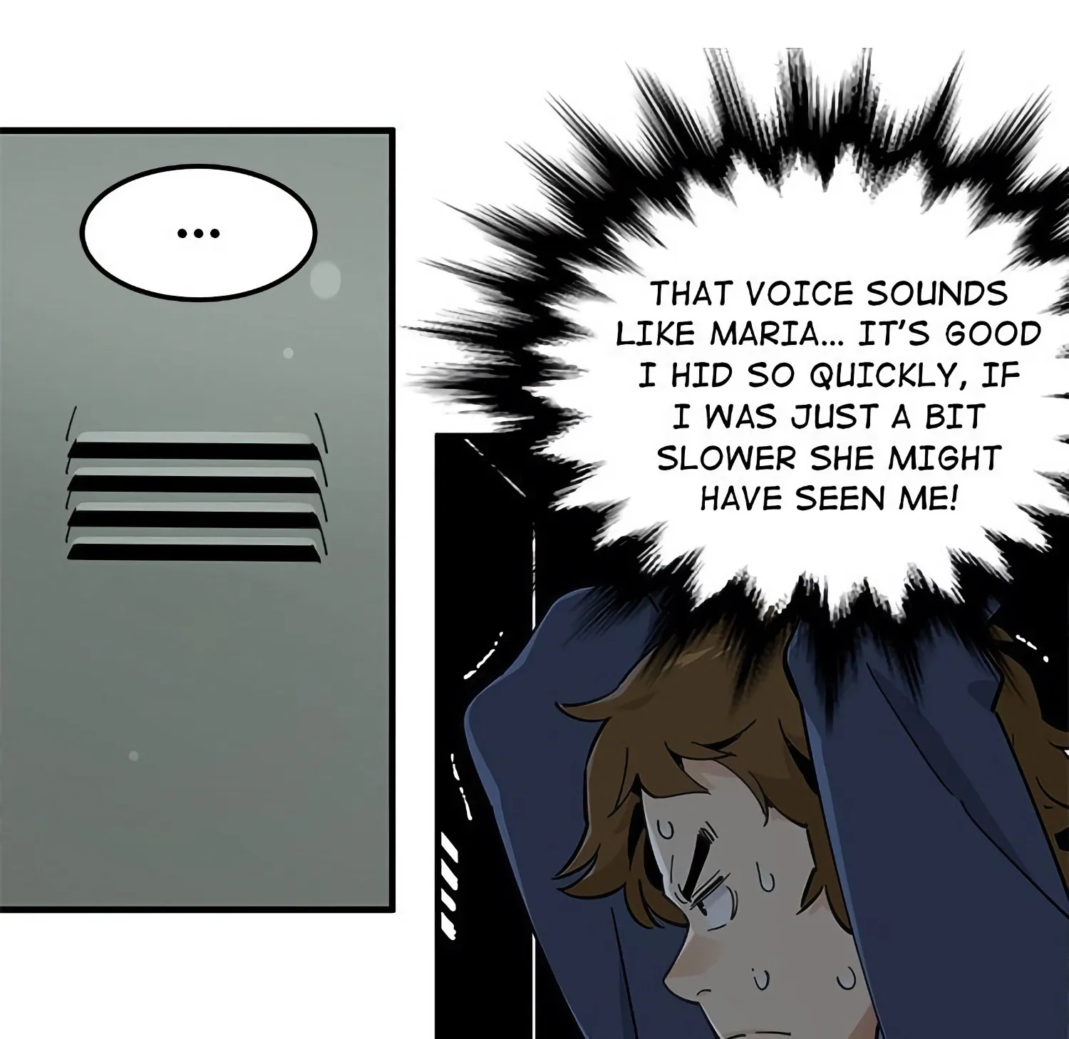Love Factory - Prologue - read scene 35