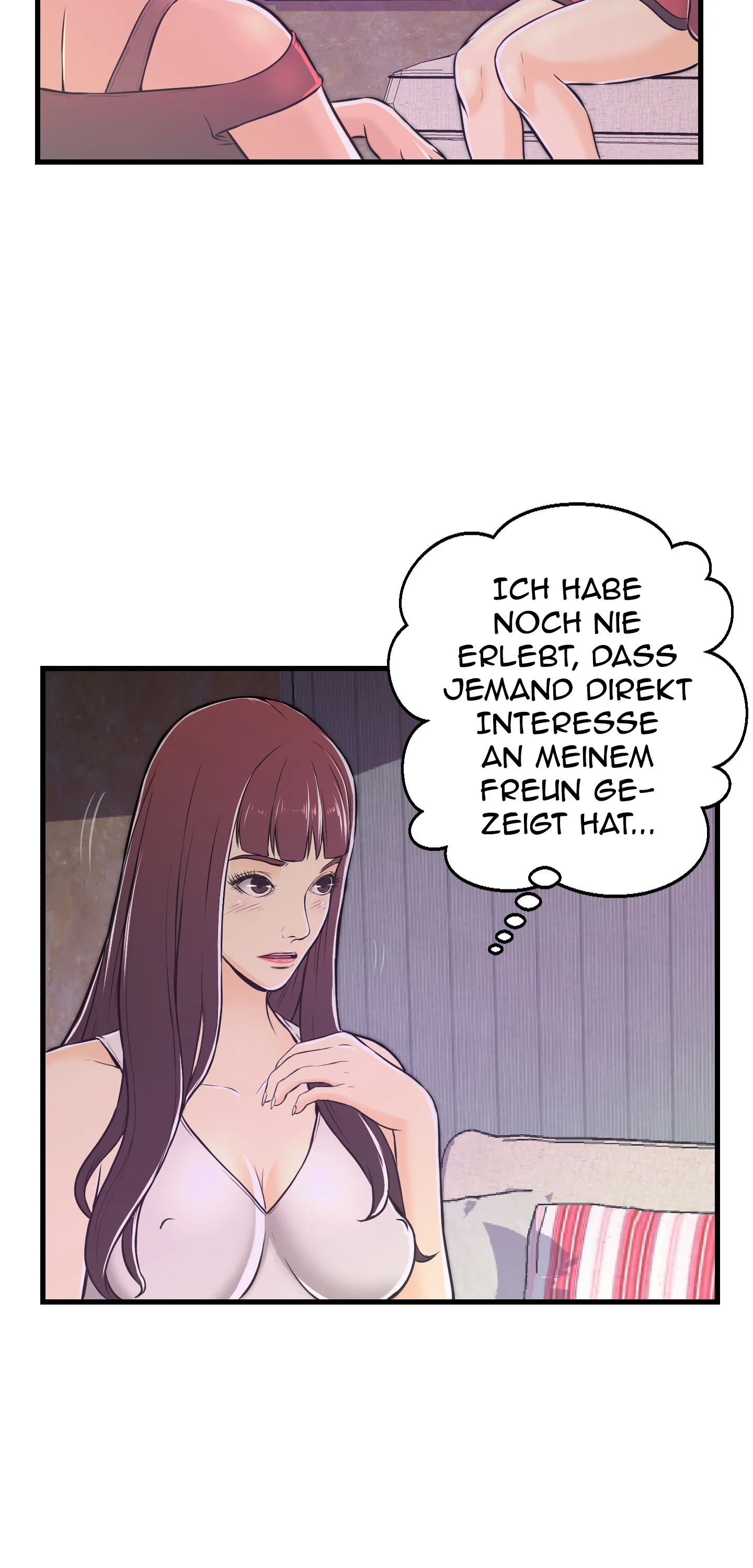 Potenzielle Liebeszone - Episode 2 - read scene 15