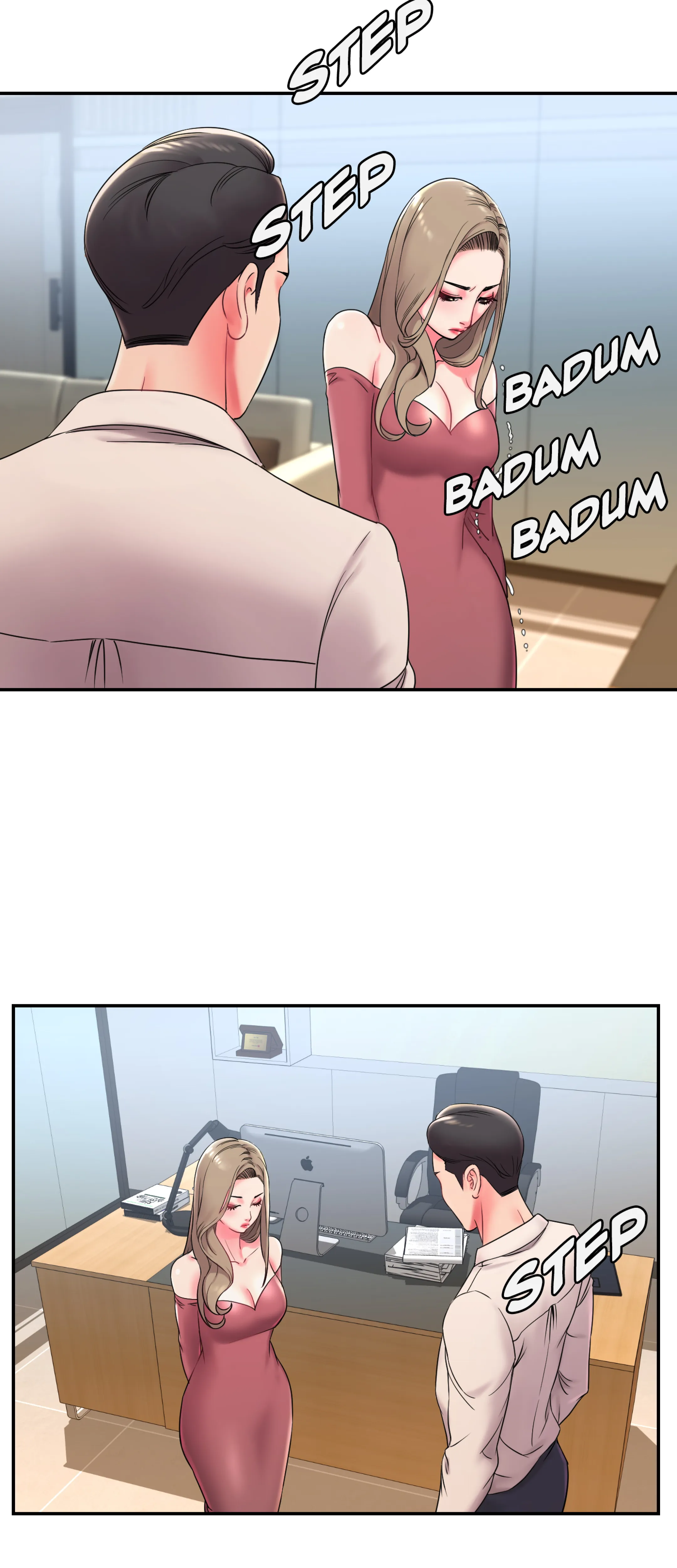 Prendi Mia Moglie - Episode 2 - read scene 38