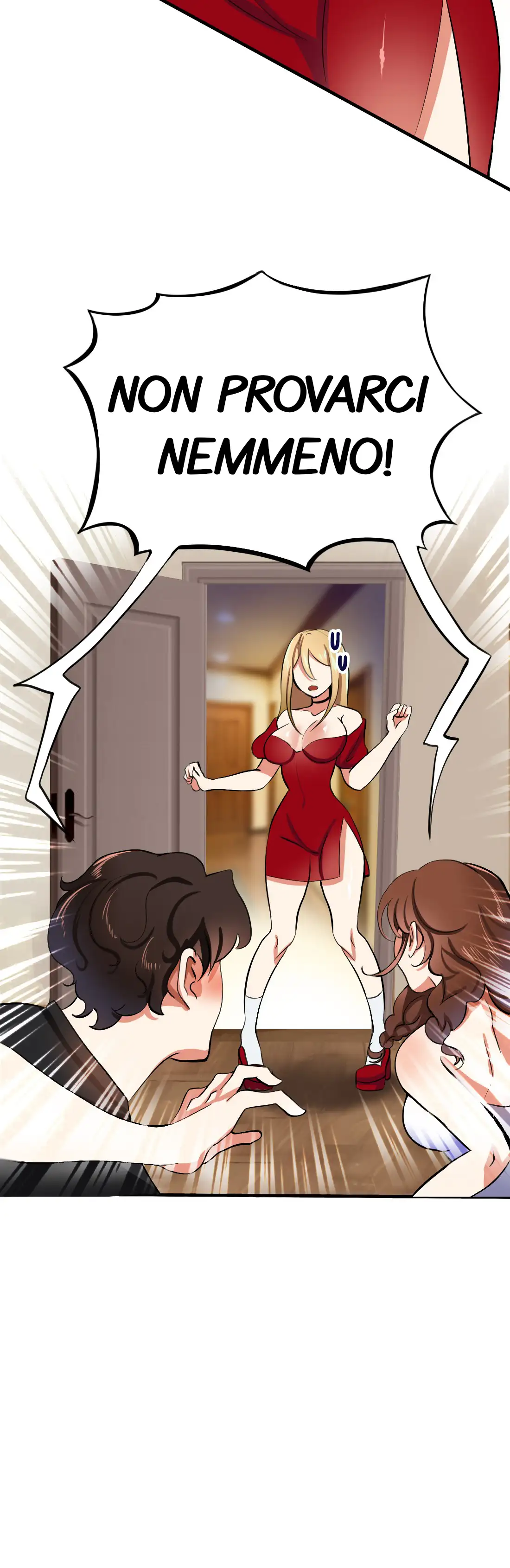 Il tuttofare del dormitorio femminile - Episode 2 - read scene 44