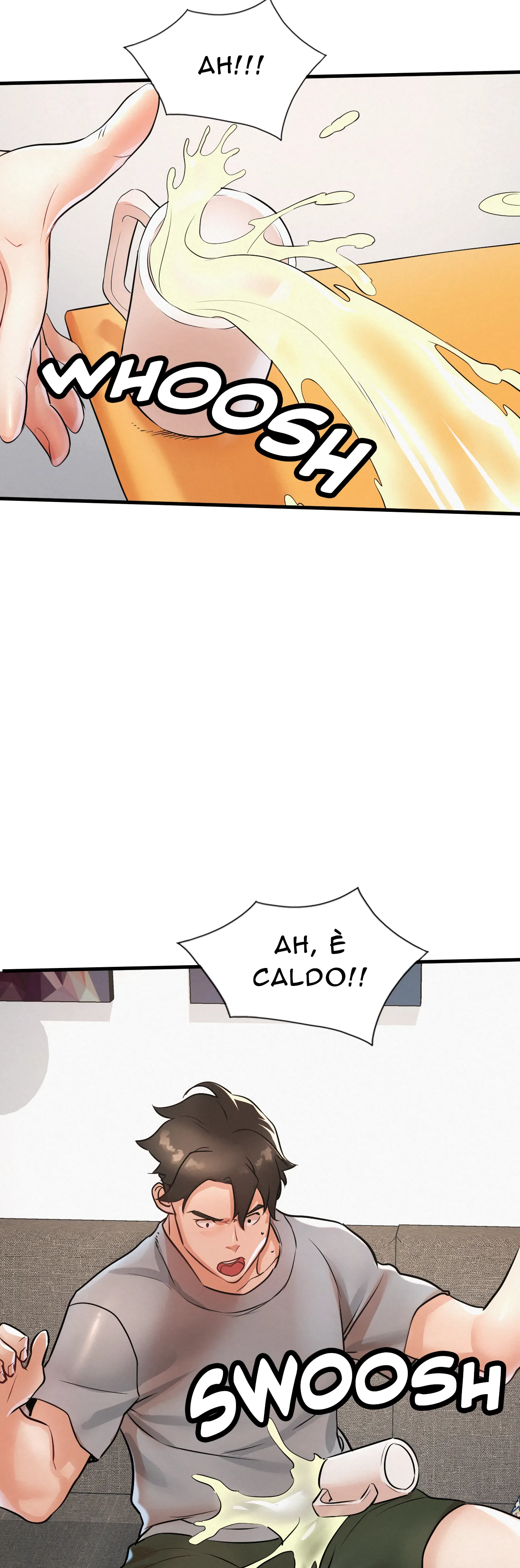 Insaponando la mia matrigna - Prologue - read scene 57