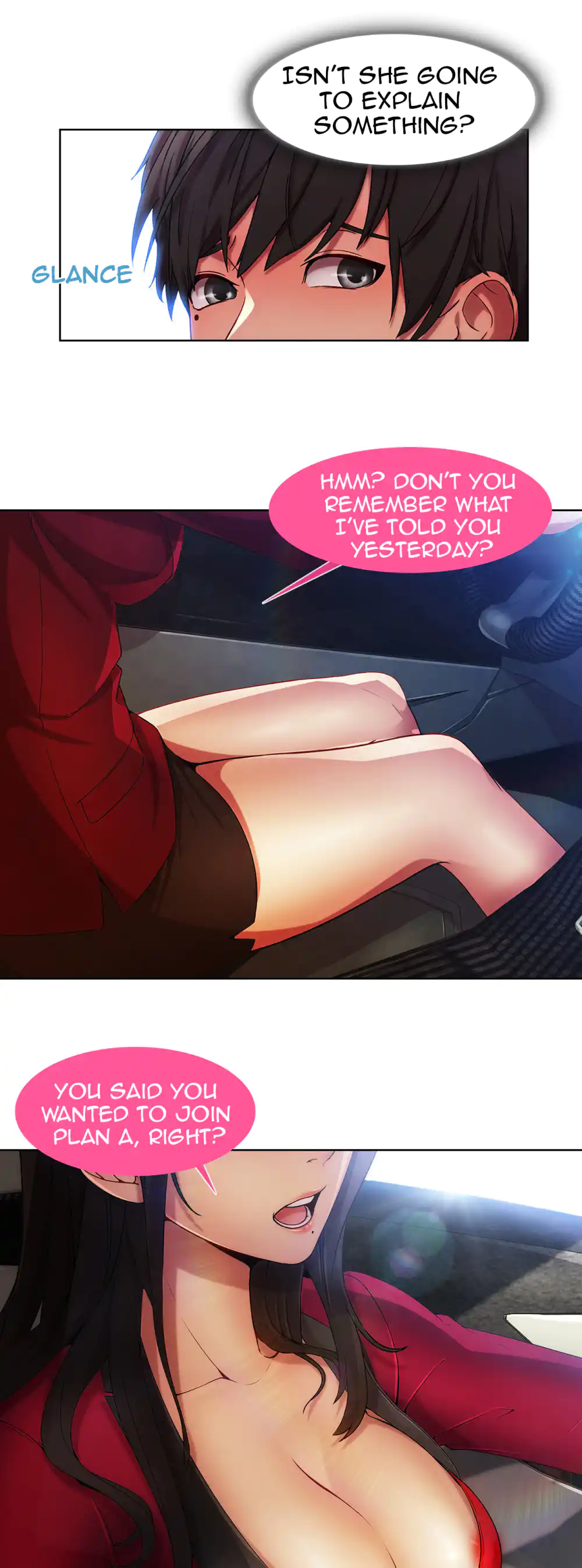 The Tall Lady - Episode 5 - read scene 3