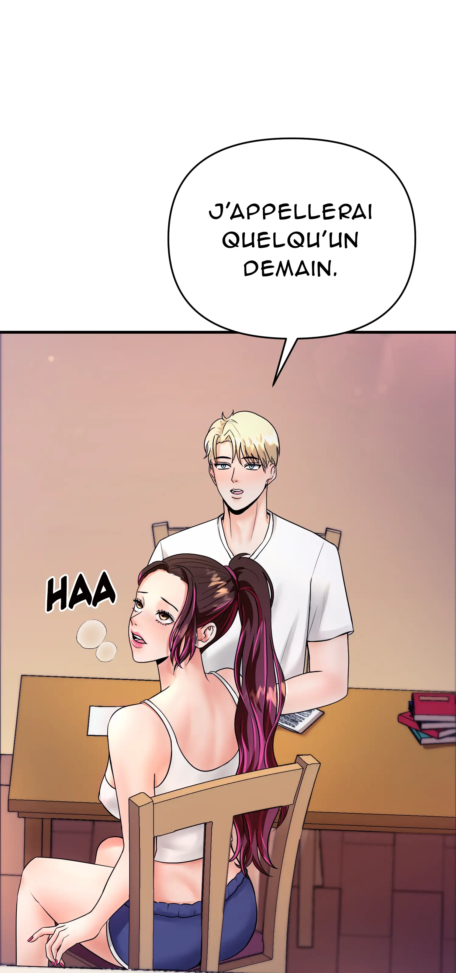Colocataires Désastreux - Episode 3 - read scene 23