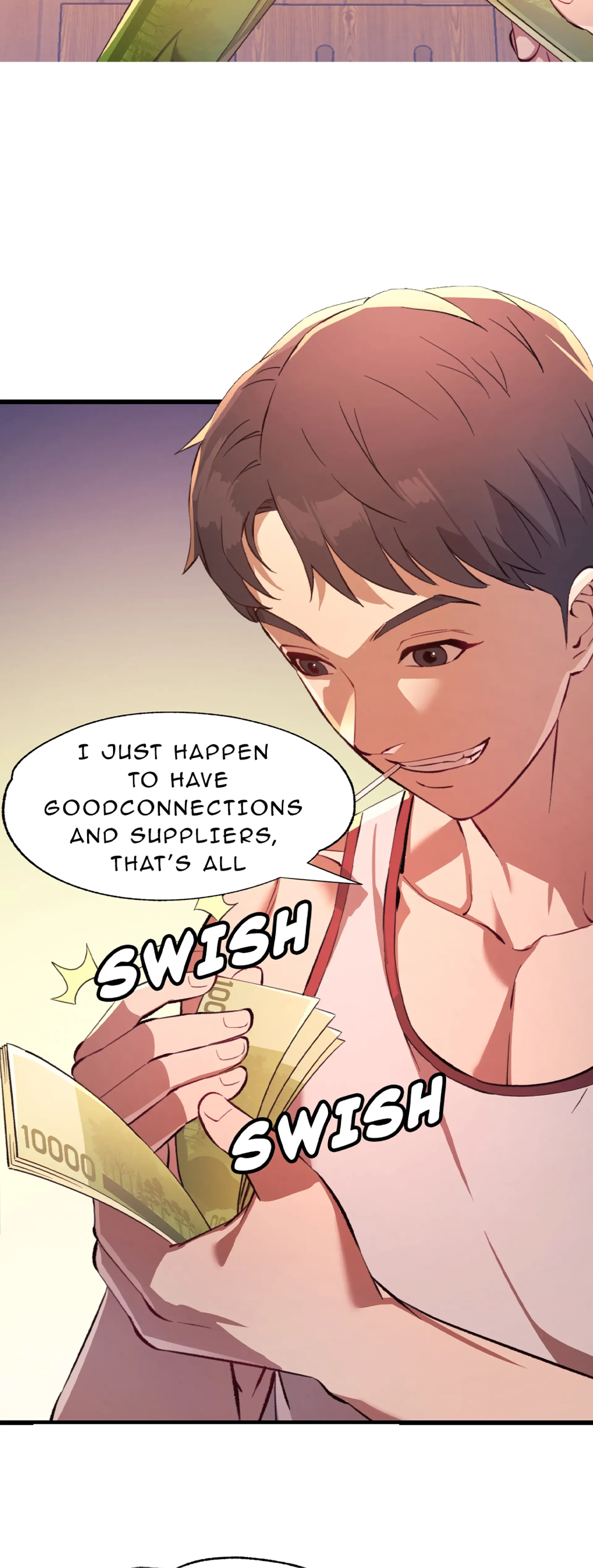 Girls, I’m not gay - Prologue - read scene 7