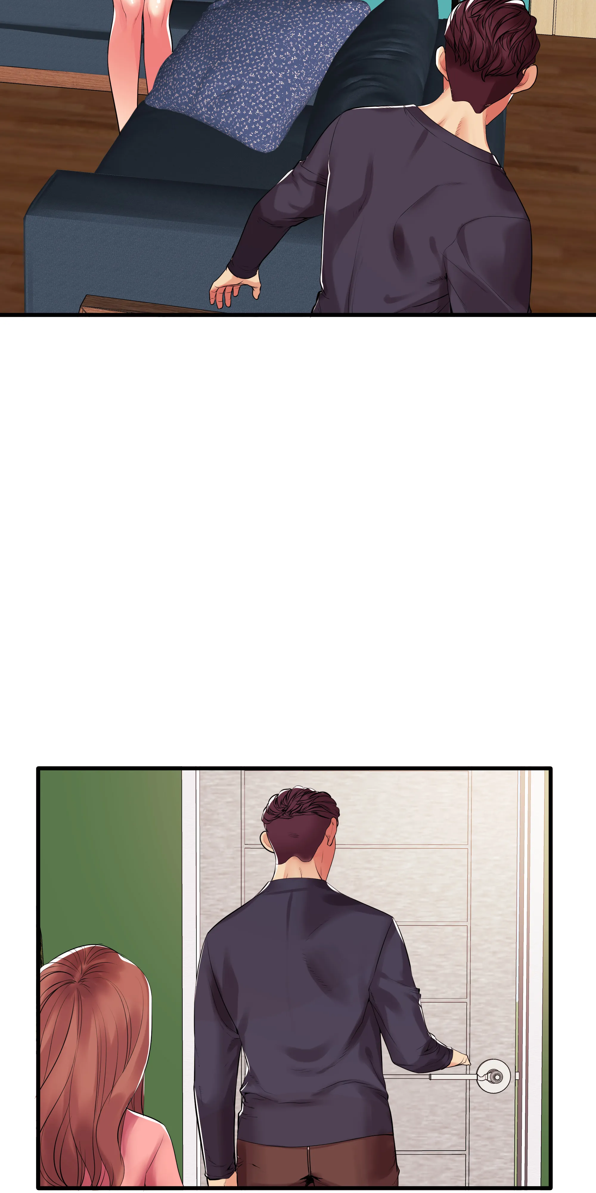 Mamma Squalificata - Episode 1 - read scene 34